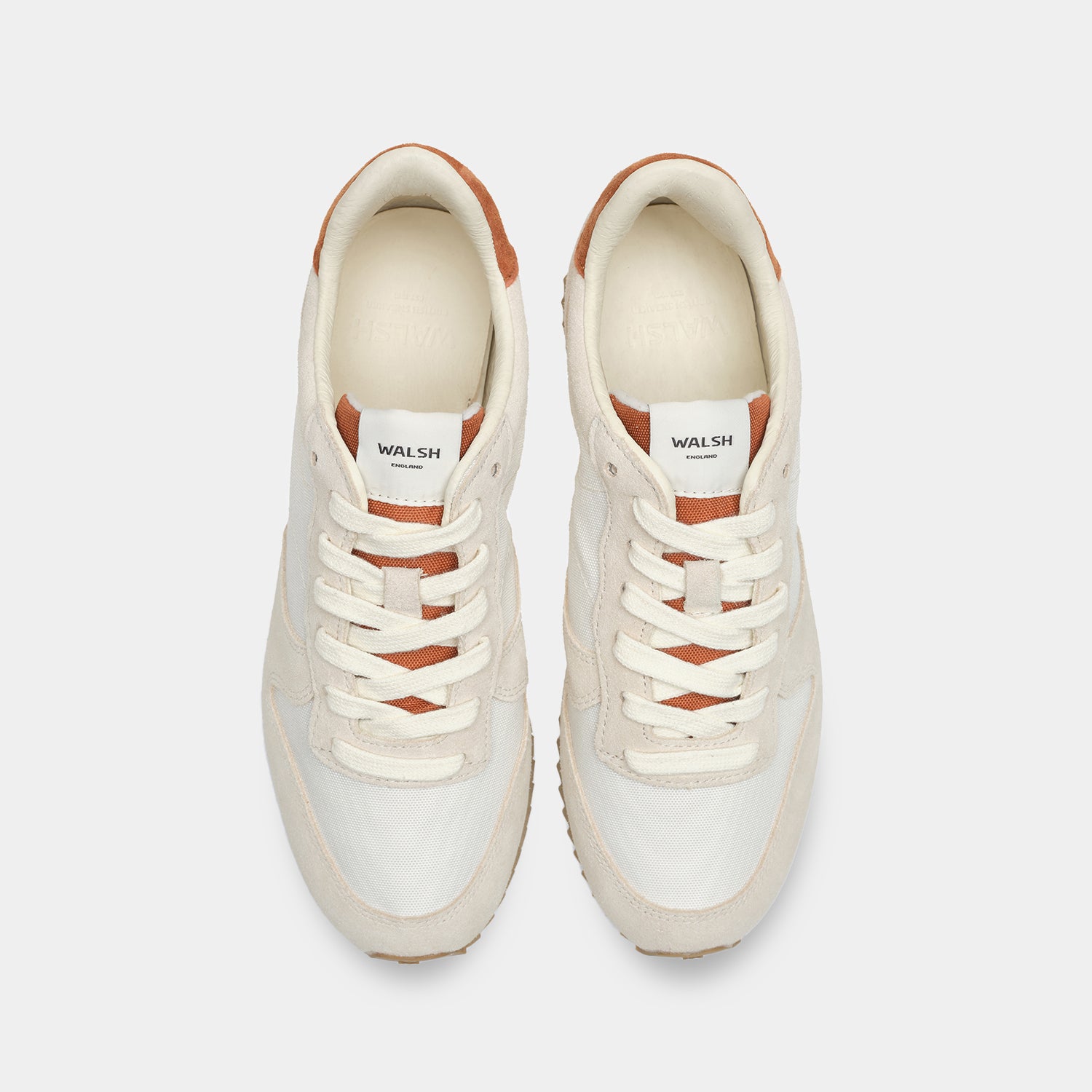 Alta - Off White & Light Brown