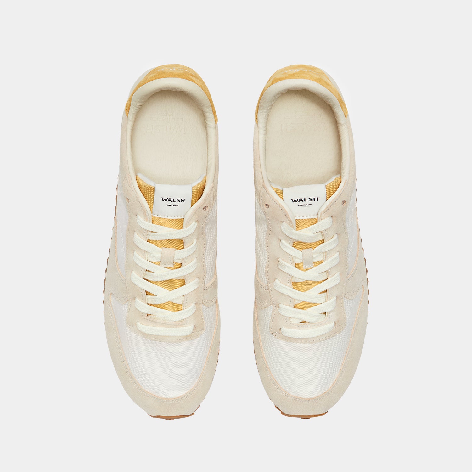 Alta - Off White Cream Yellow