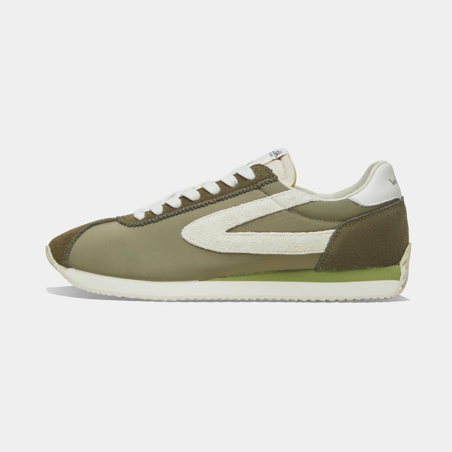 London - Green & Beige