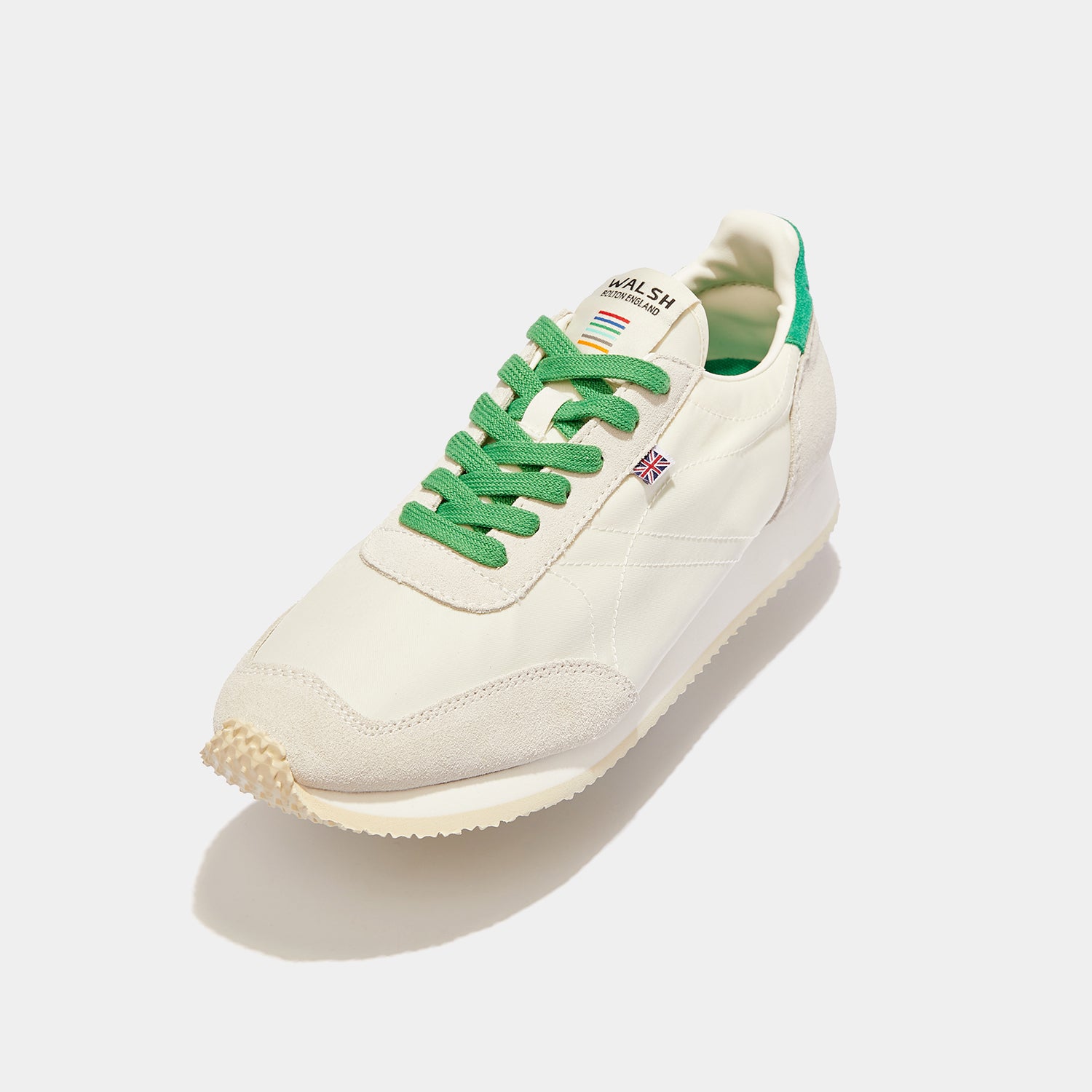 Tornado Lite - White Grass Green