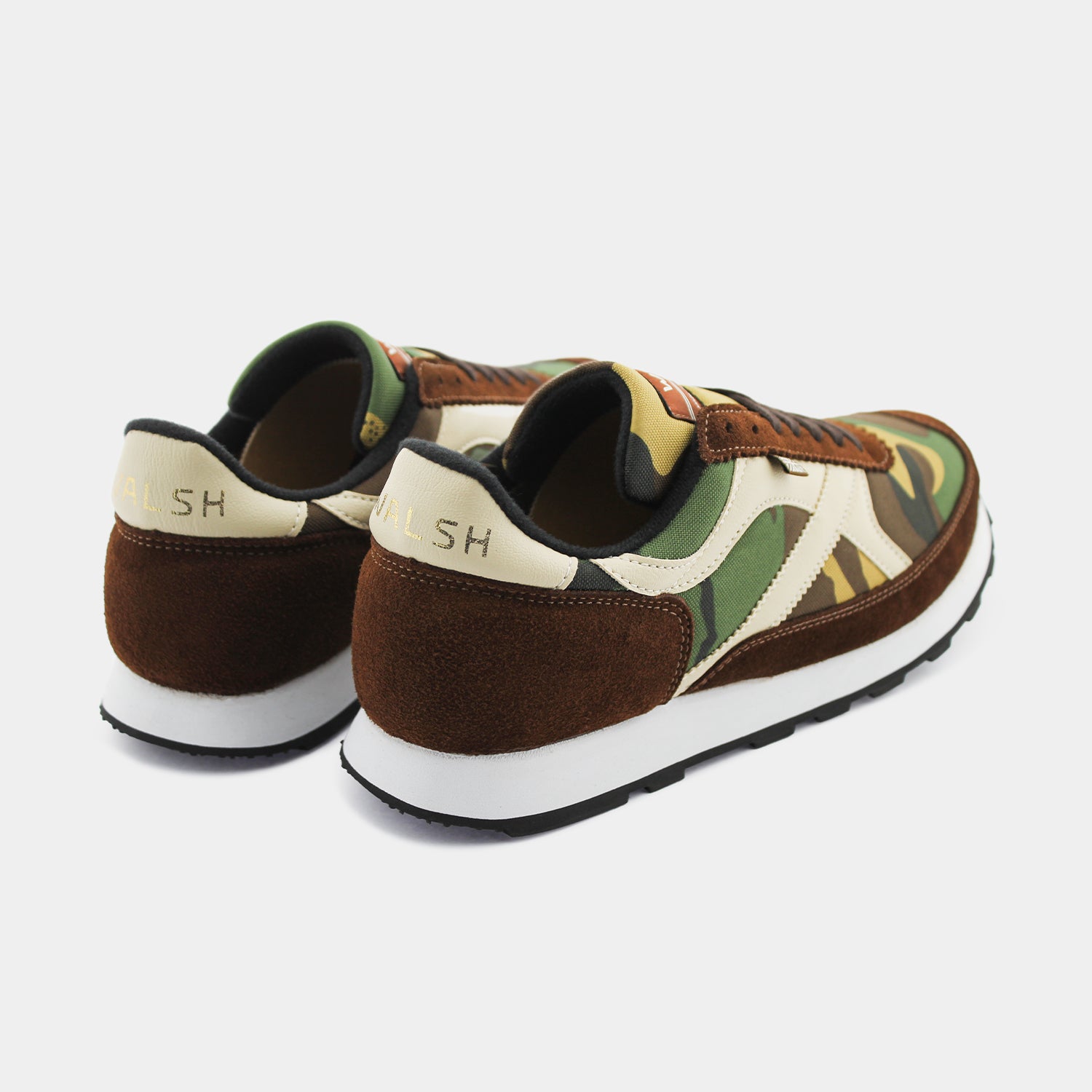 Whirlwind - Camo Brown