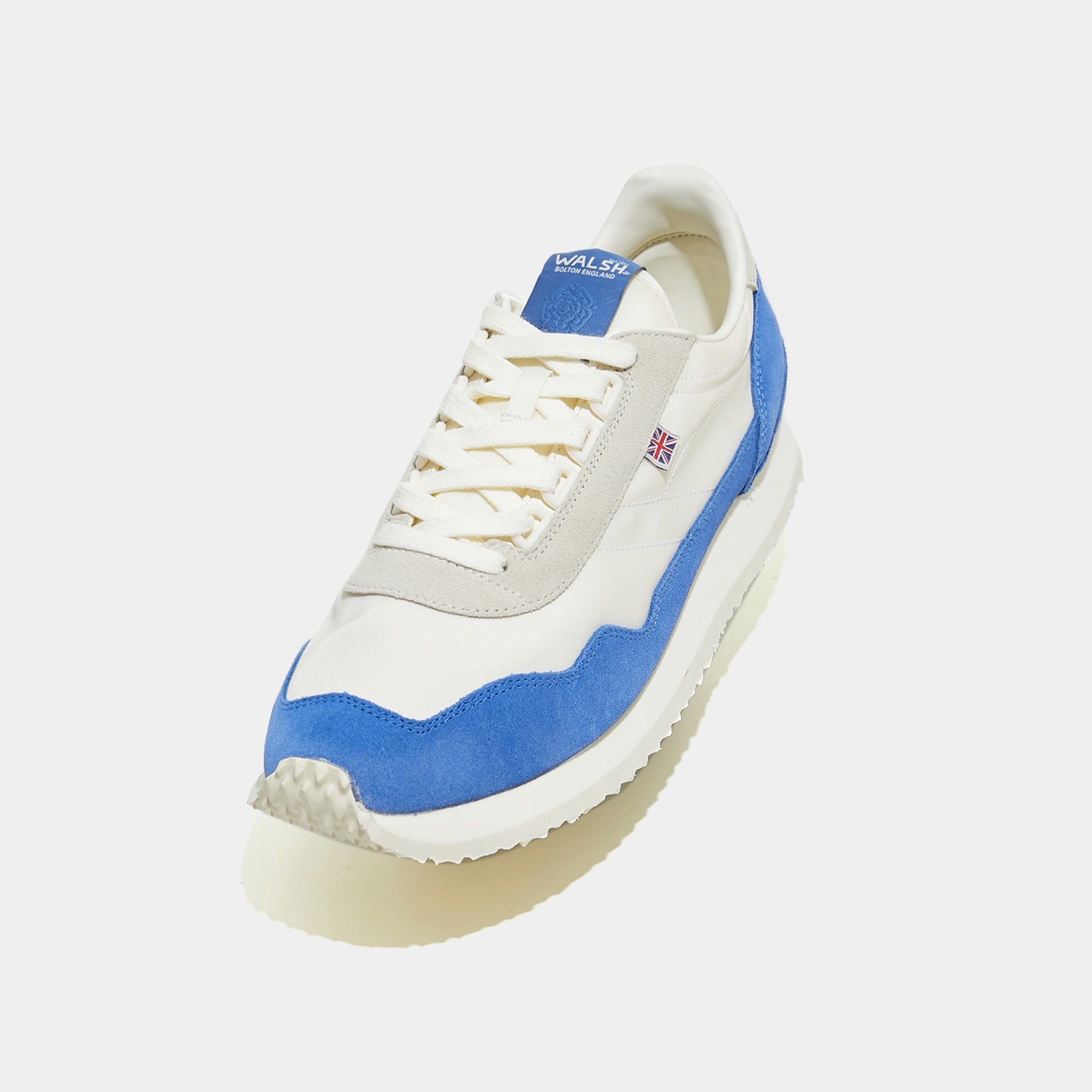 Ensign Lite - Beige & Light Blue