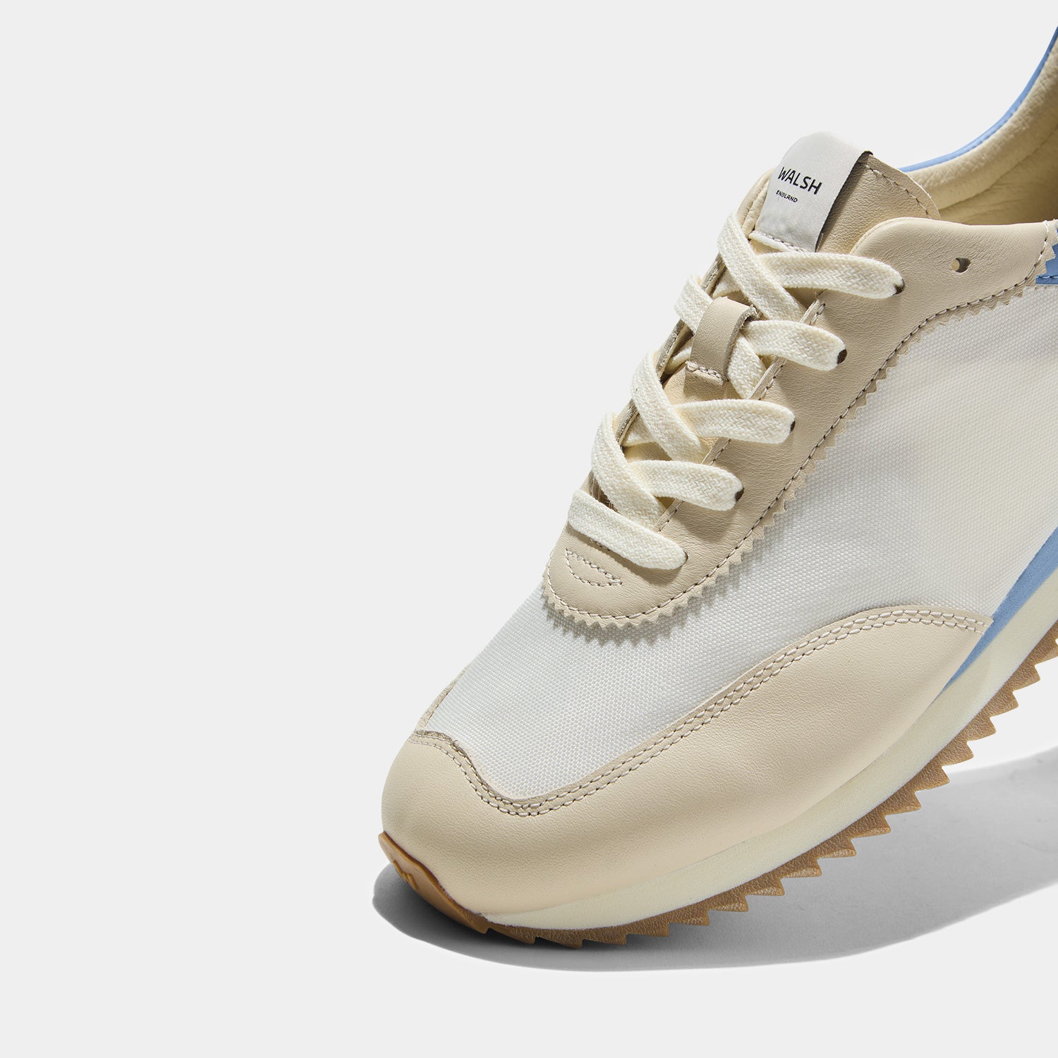 Dorset - Off White & Mist Blue