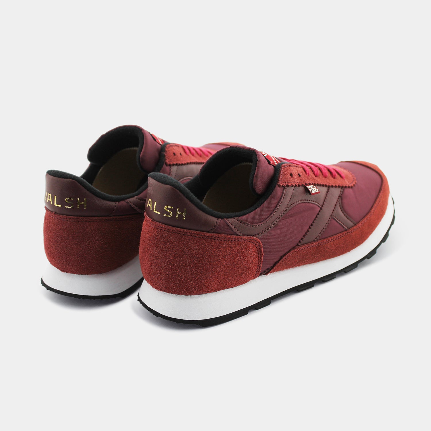 Whirlwind - Burgundy