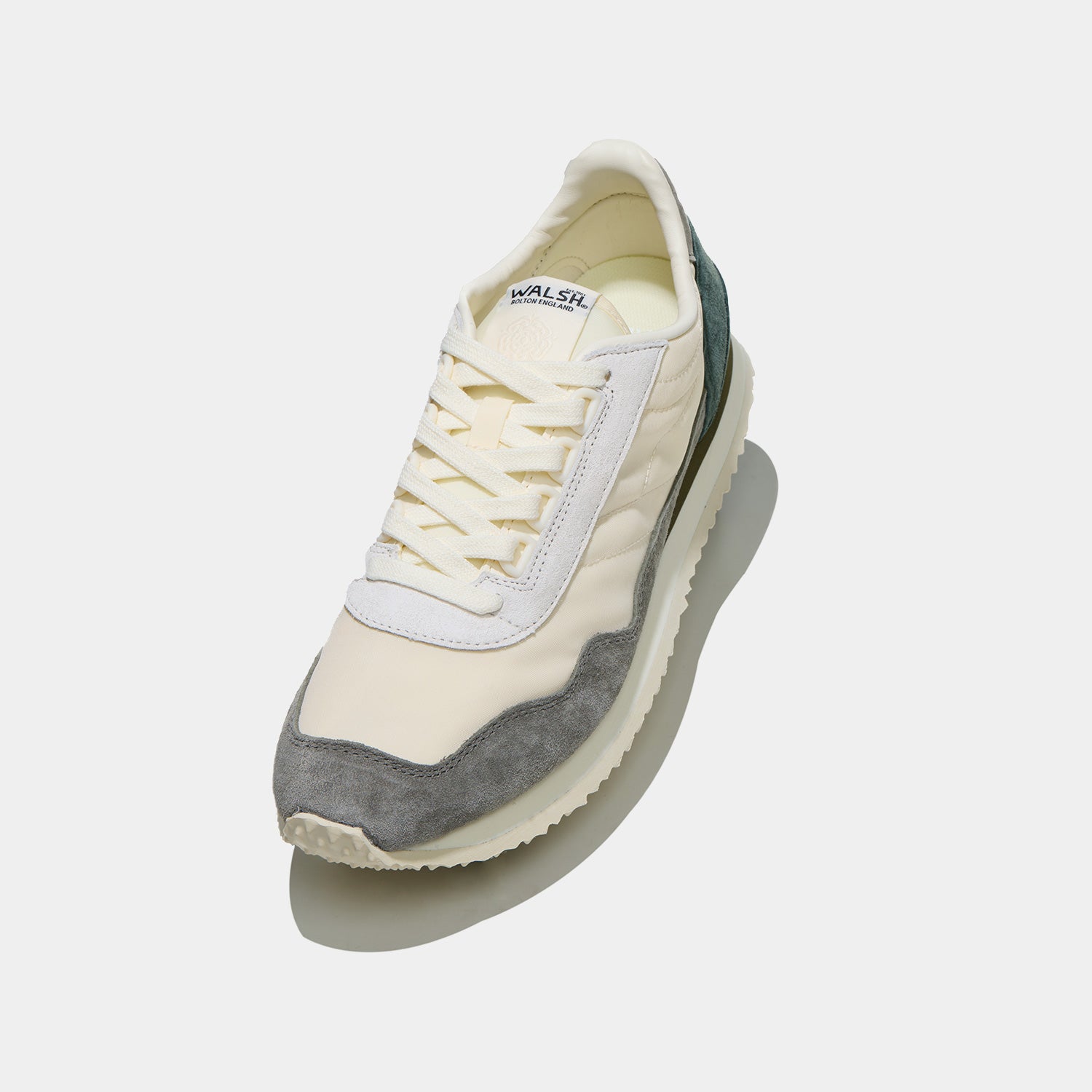 Ensign Lite - Beige & Green