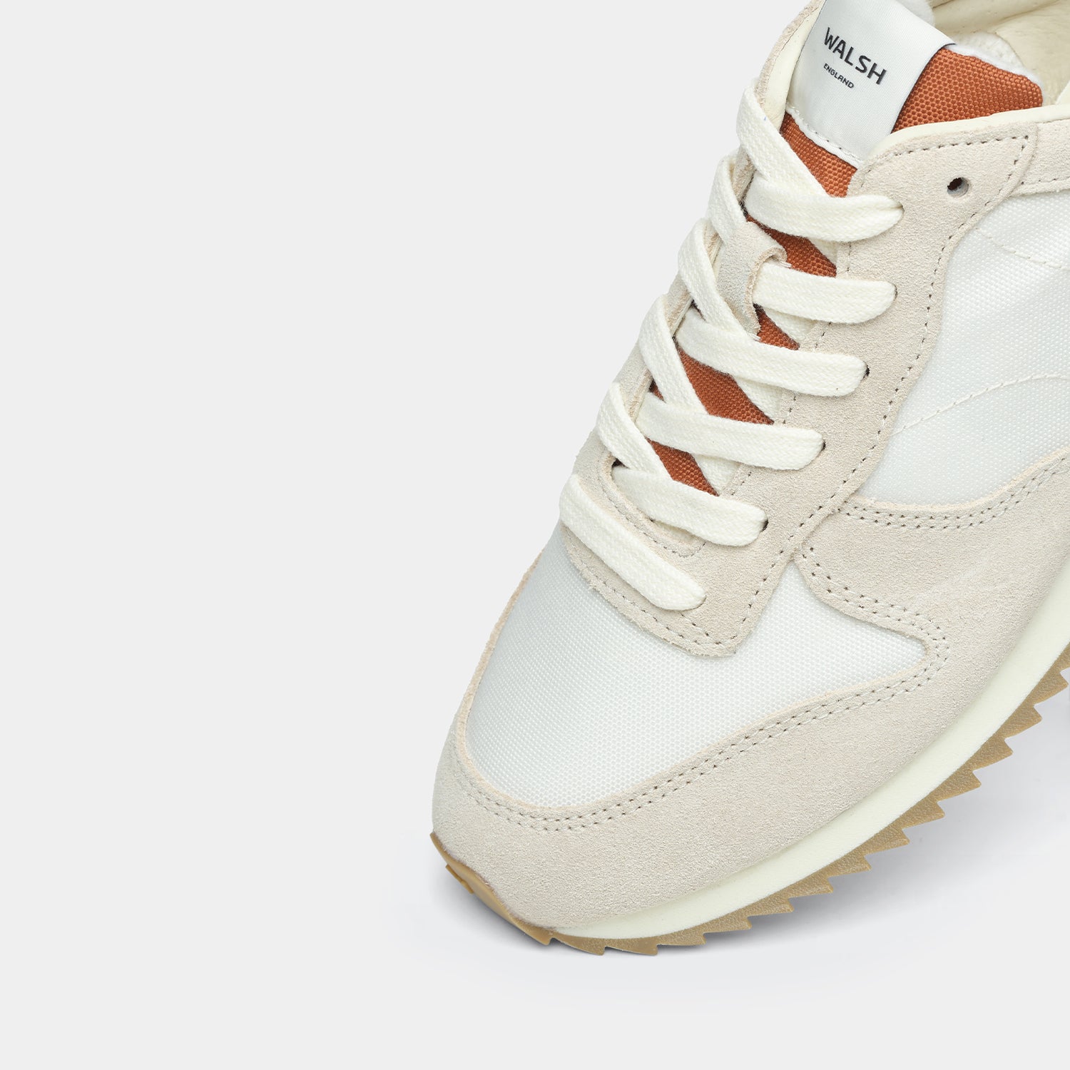 Alta - Off White & Light Brown
