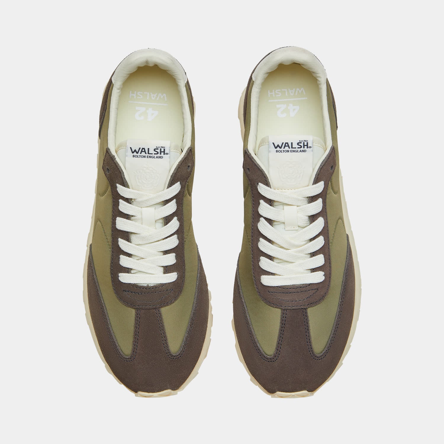 #color_Green & Brown