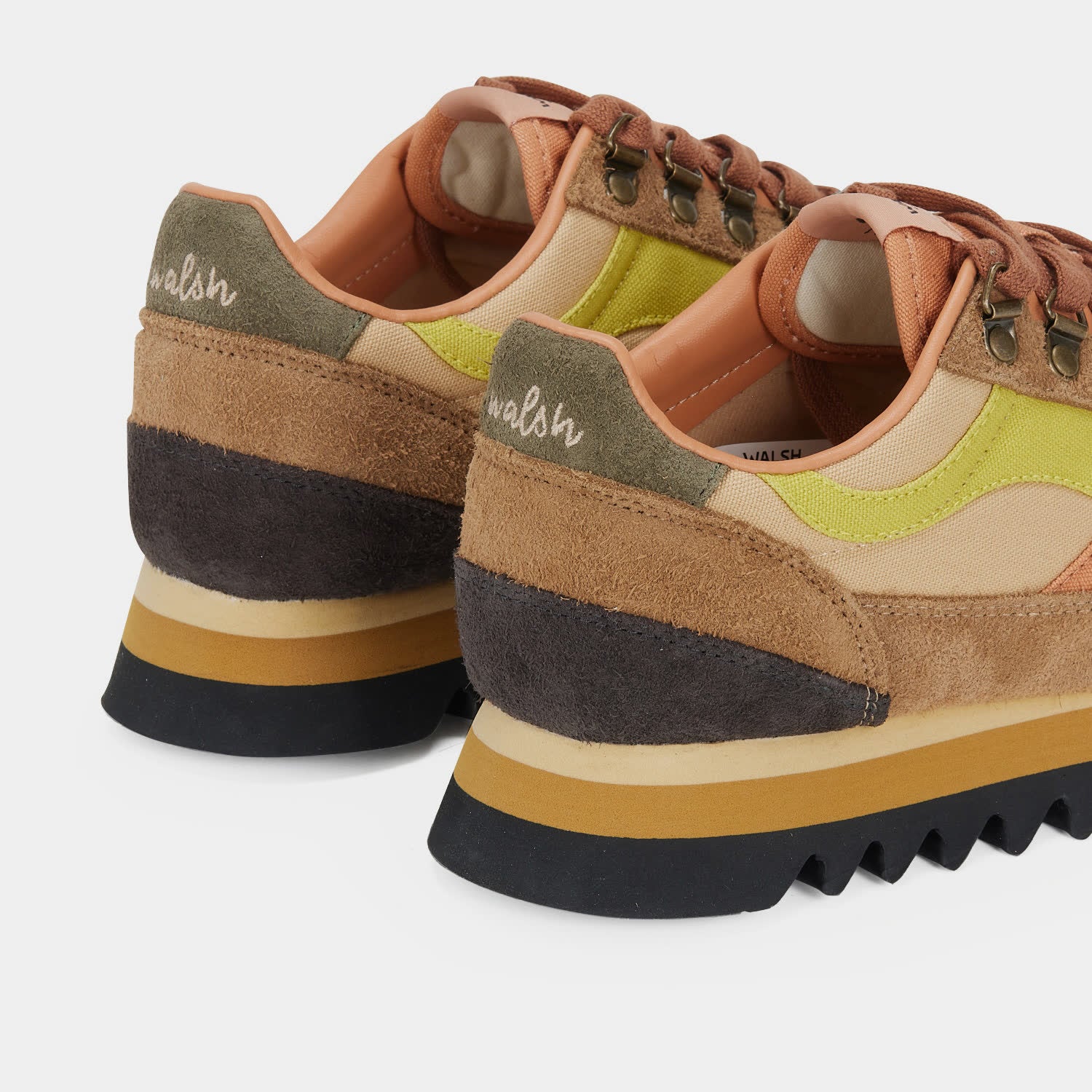 Ensign - Brown & Camel