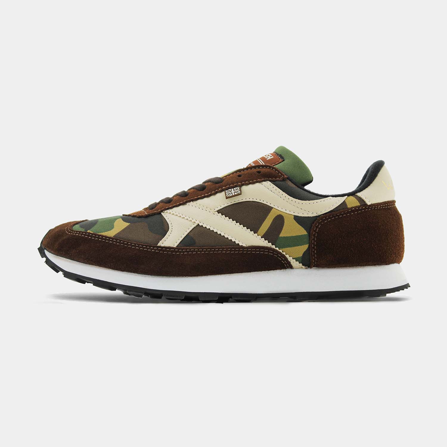 Whirlwind - Camo Brown