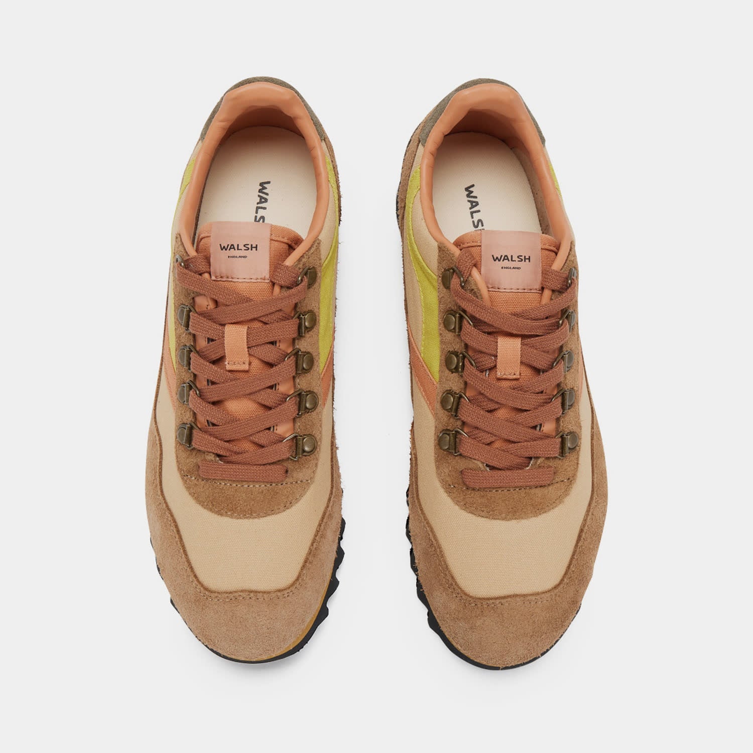 Ensign - Brown & Camel