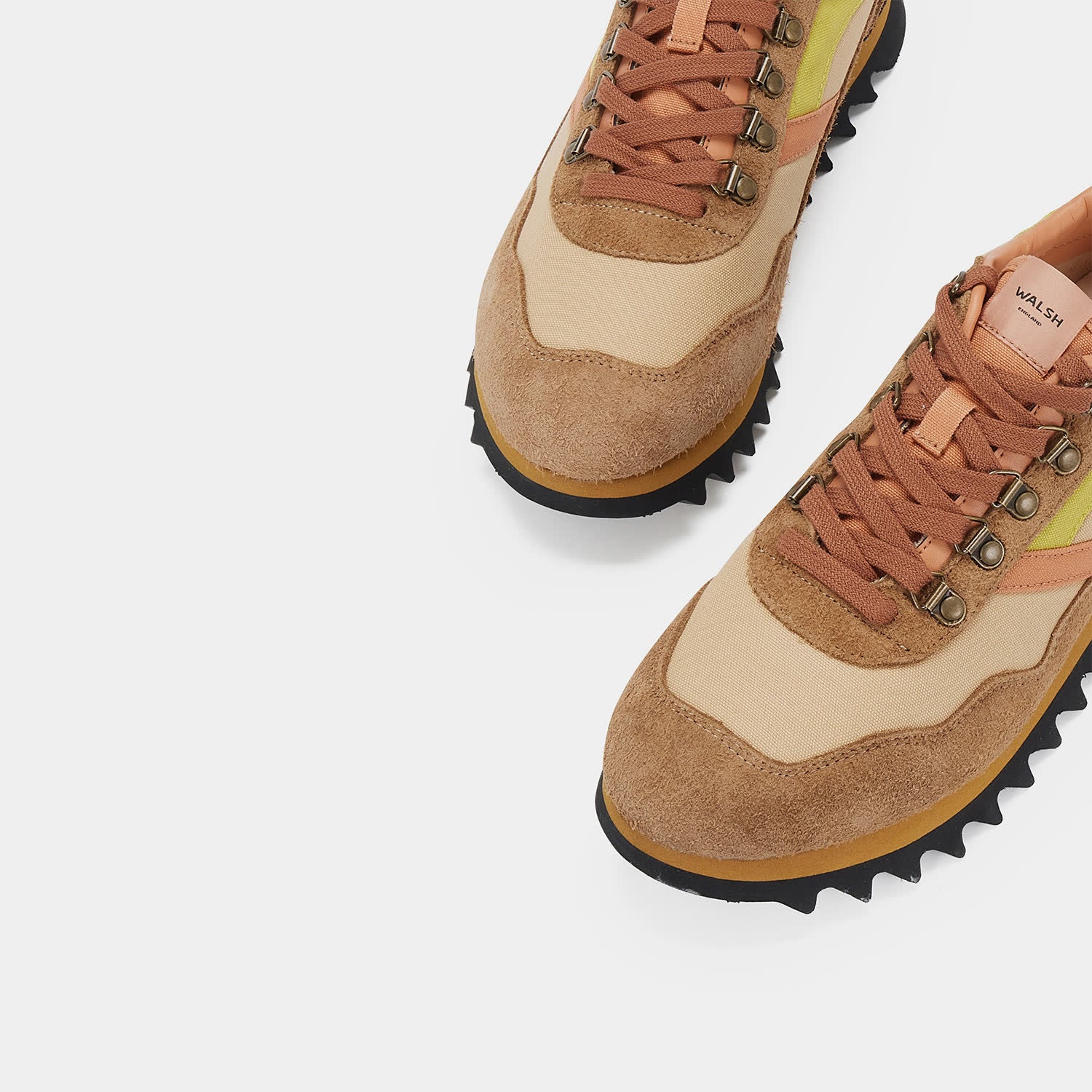 Ensign - Brown & Camel