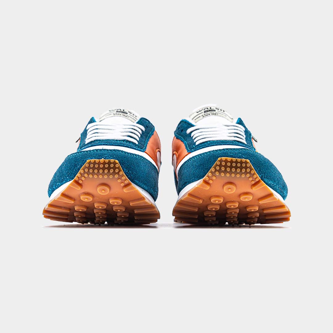 Horwich - White Teal Orange