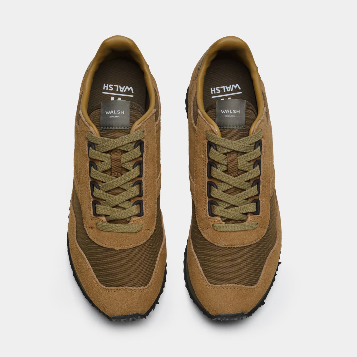 Ensign - Brown & Green