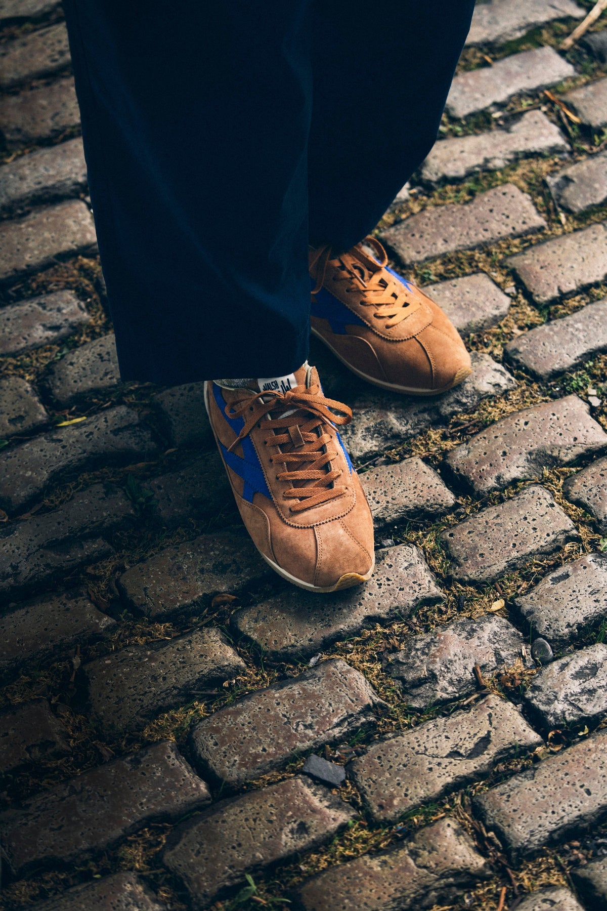 WALSH X UNIVERSAL WORKS | A LITTLE CLOSER TO HOME.