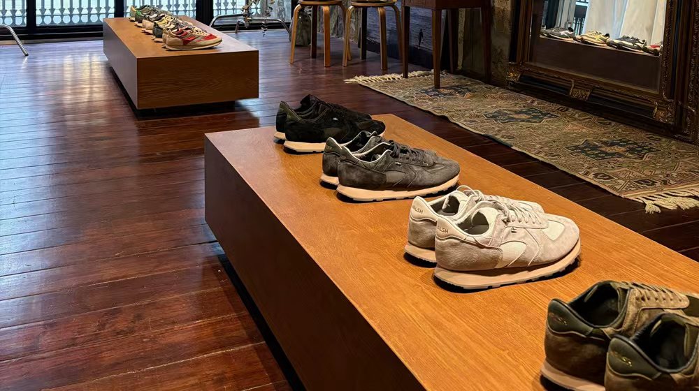 Cyber Monday – Experience WALSH Craftsmanship Online