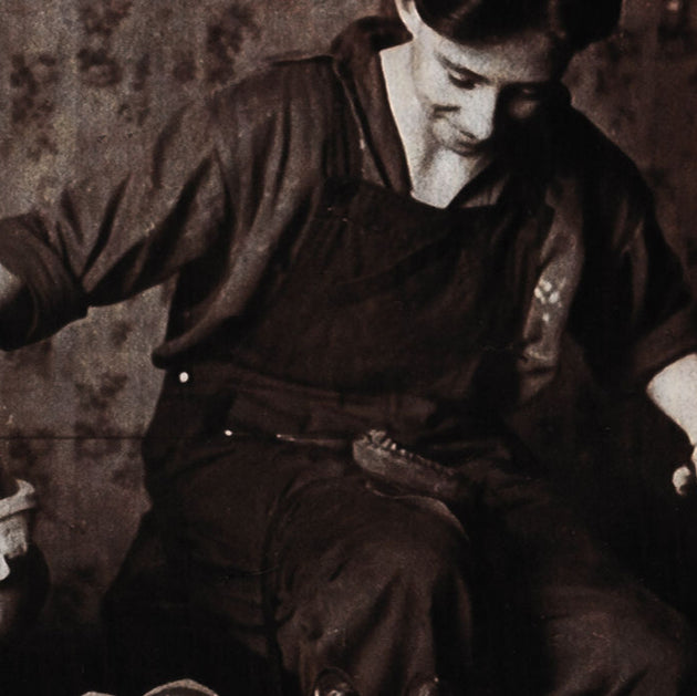 Norman Walsh | Brytyjskie sneakersy od 1961