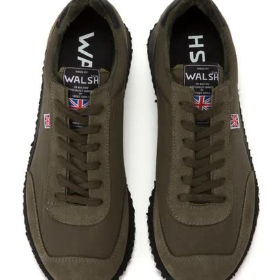WALSH x FRED PERRY JP