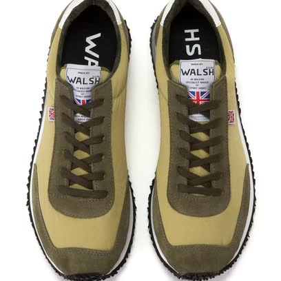 WALSH x FRED PERRY JP