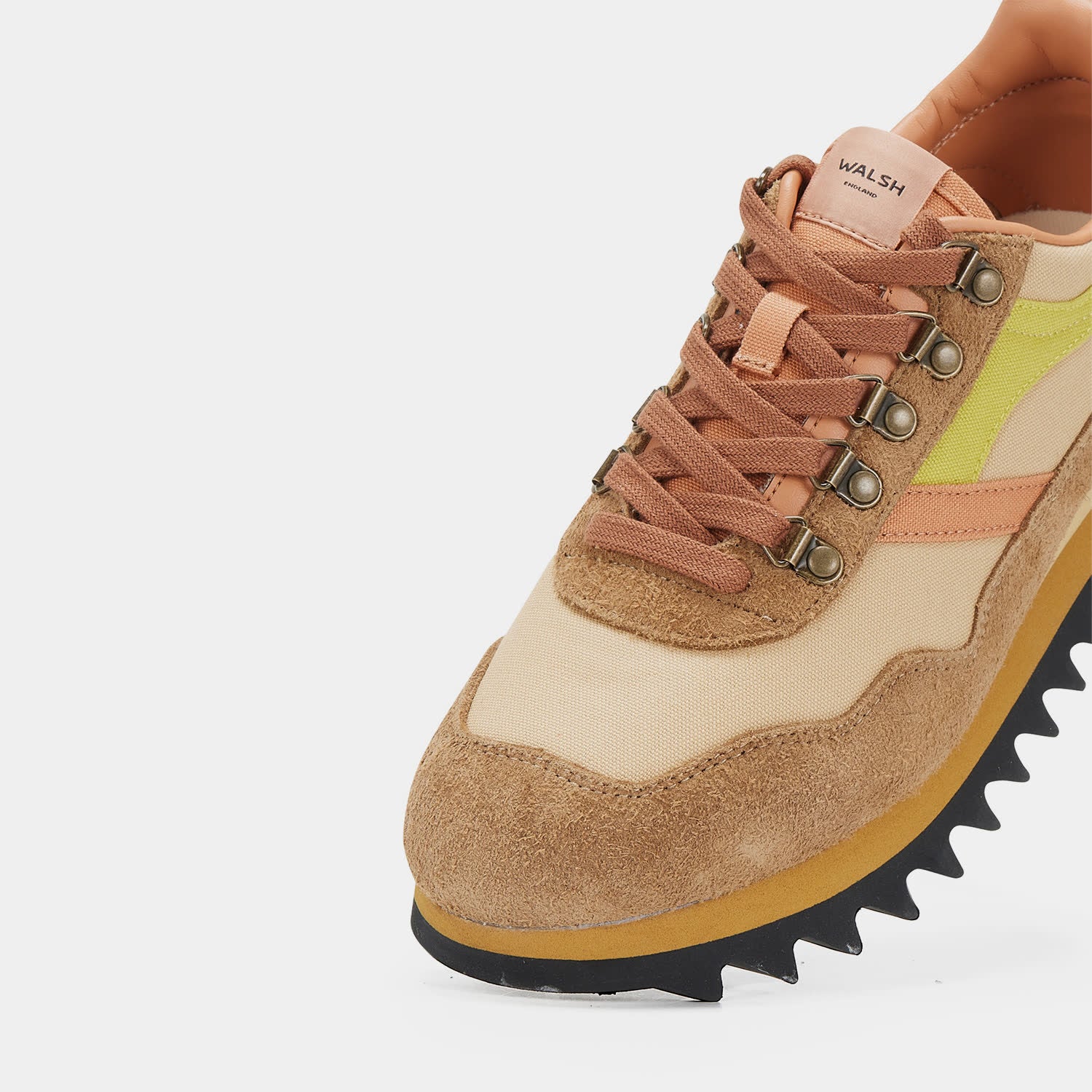 Ensign - Brown & Camel