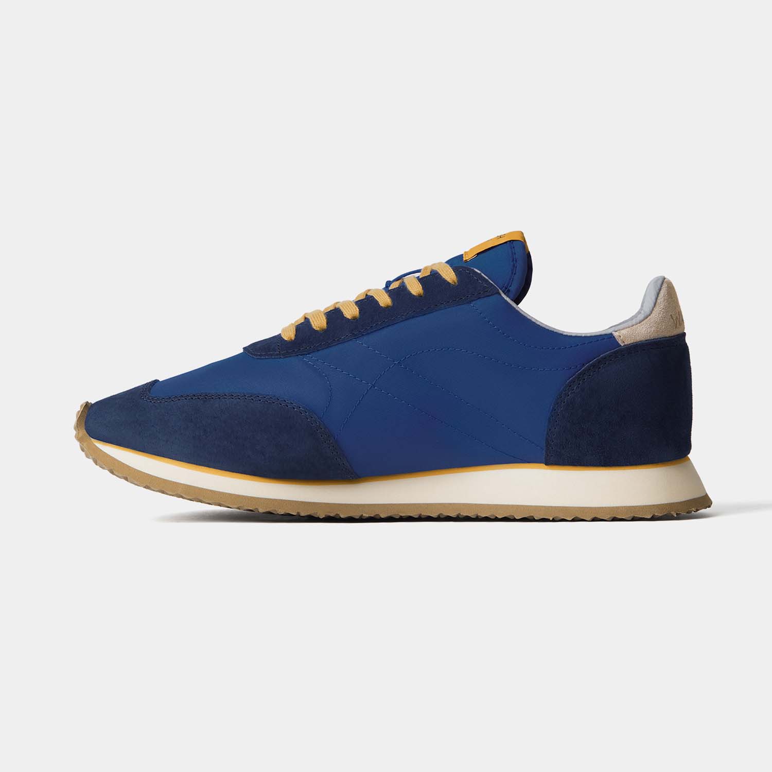 Norman Walsh - Heritage Shoes - Tornado Lite - Royal Blue