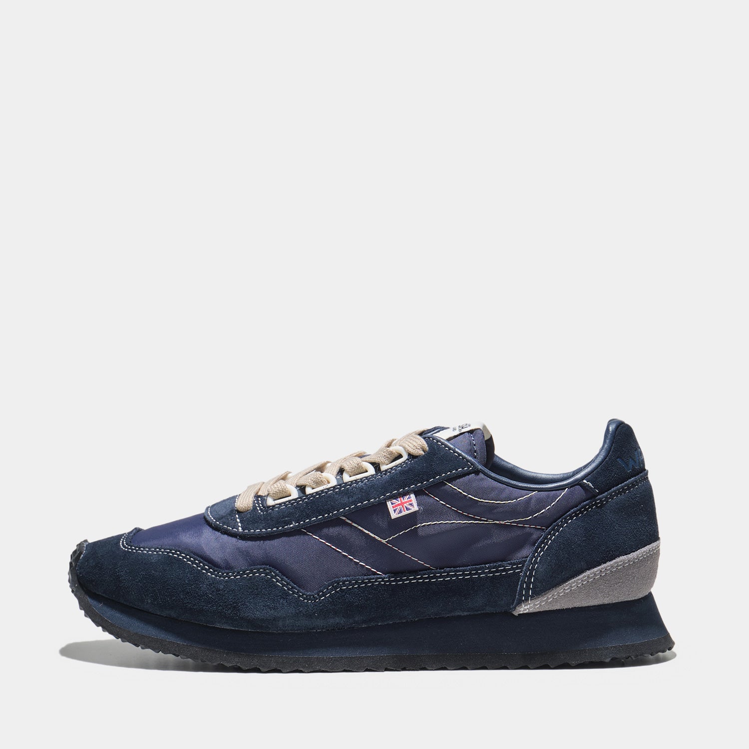 Ensign Lite - Navy & Grey