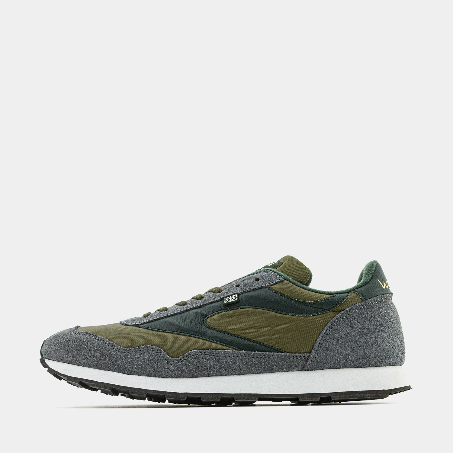 Ensign - Olive Grey Green
