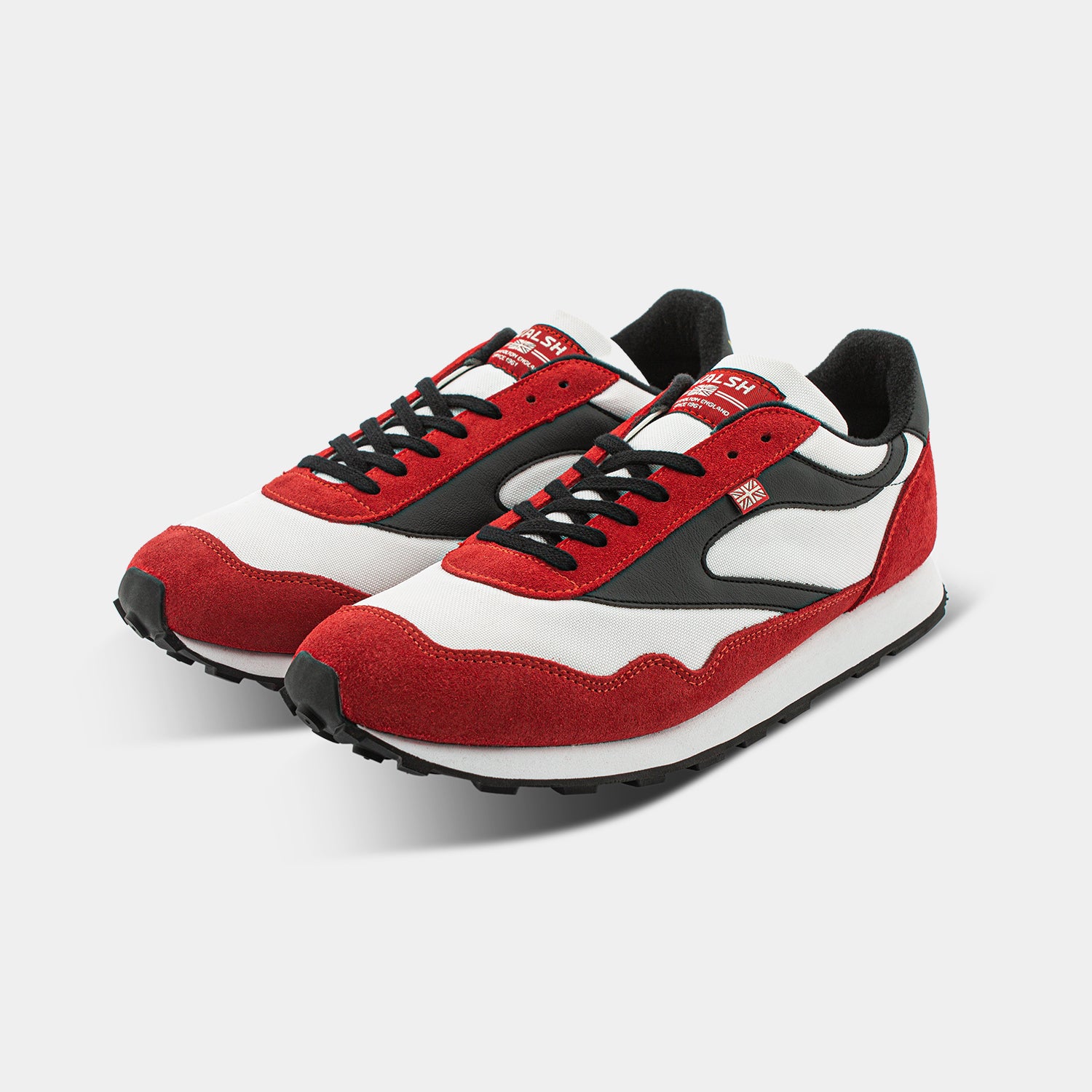 Ensign - Red White Black