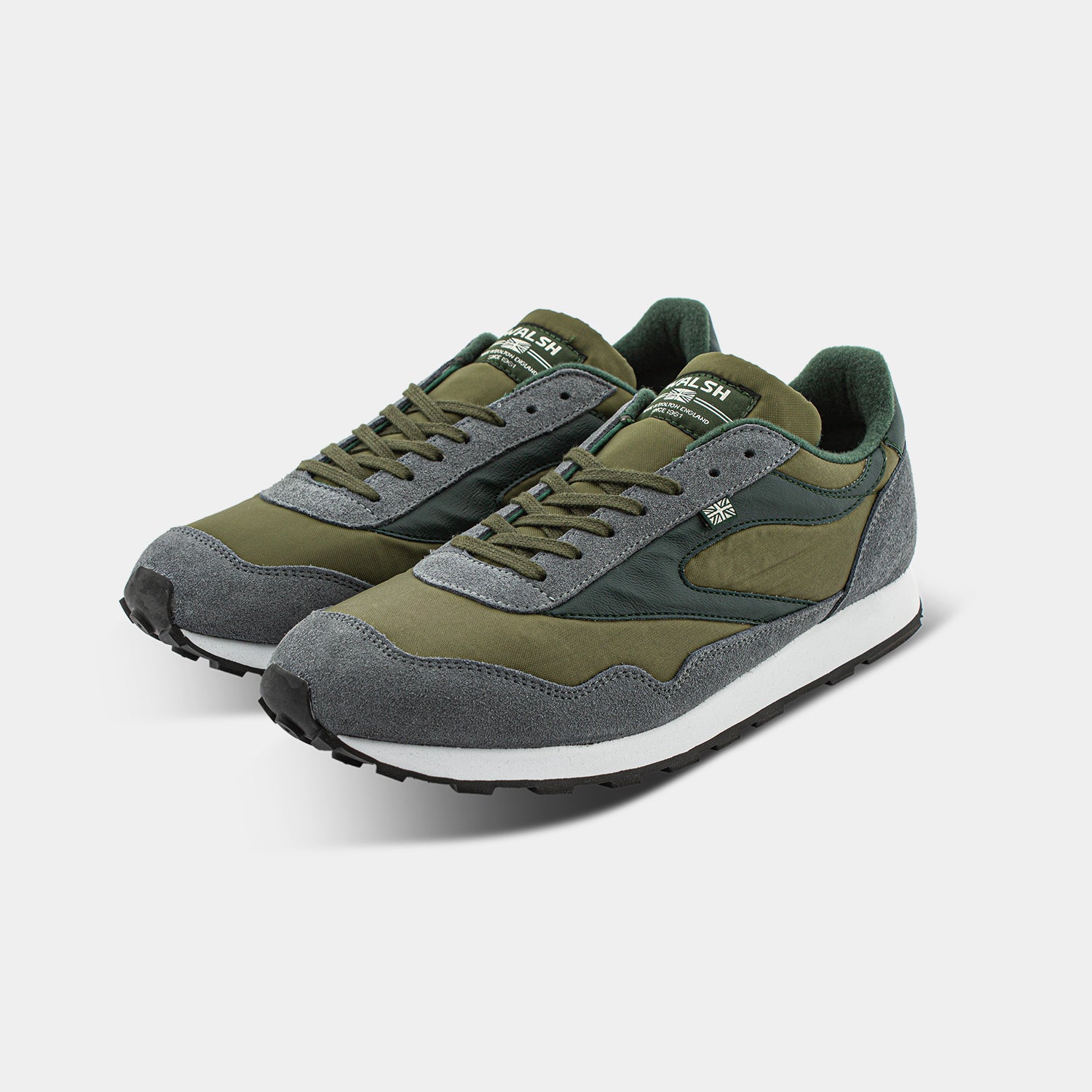 Ensign - Olive Grey Green