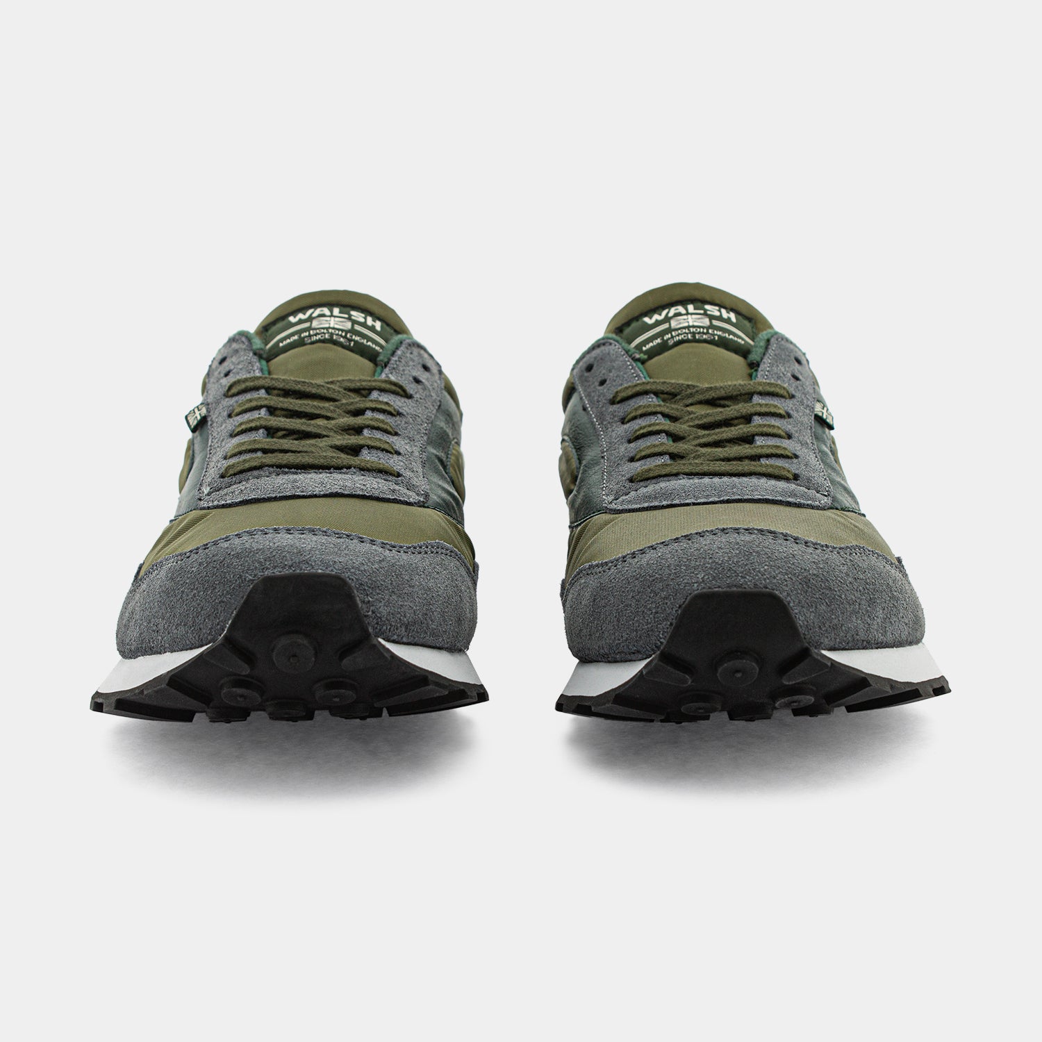 Ensign - Olive Grey Green