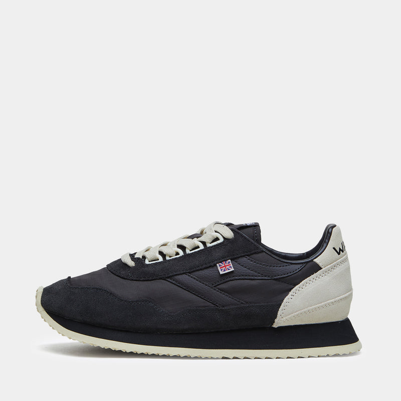 Norman Walsh Black & Cream In Multi