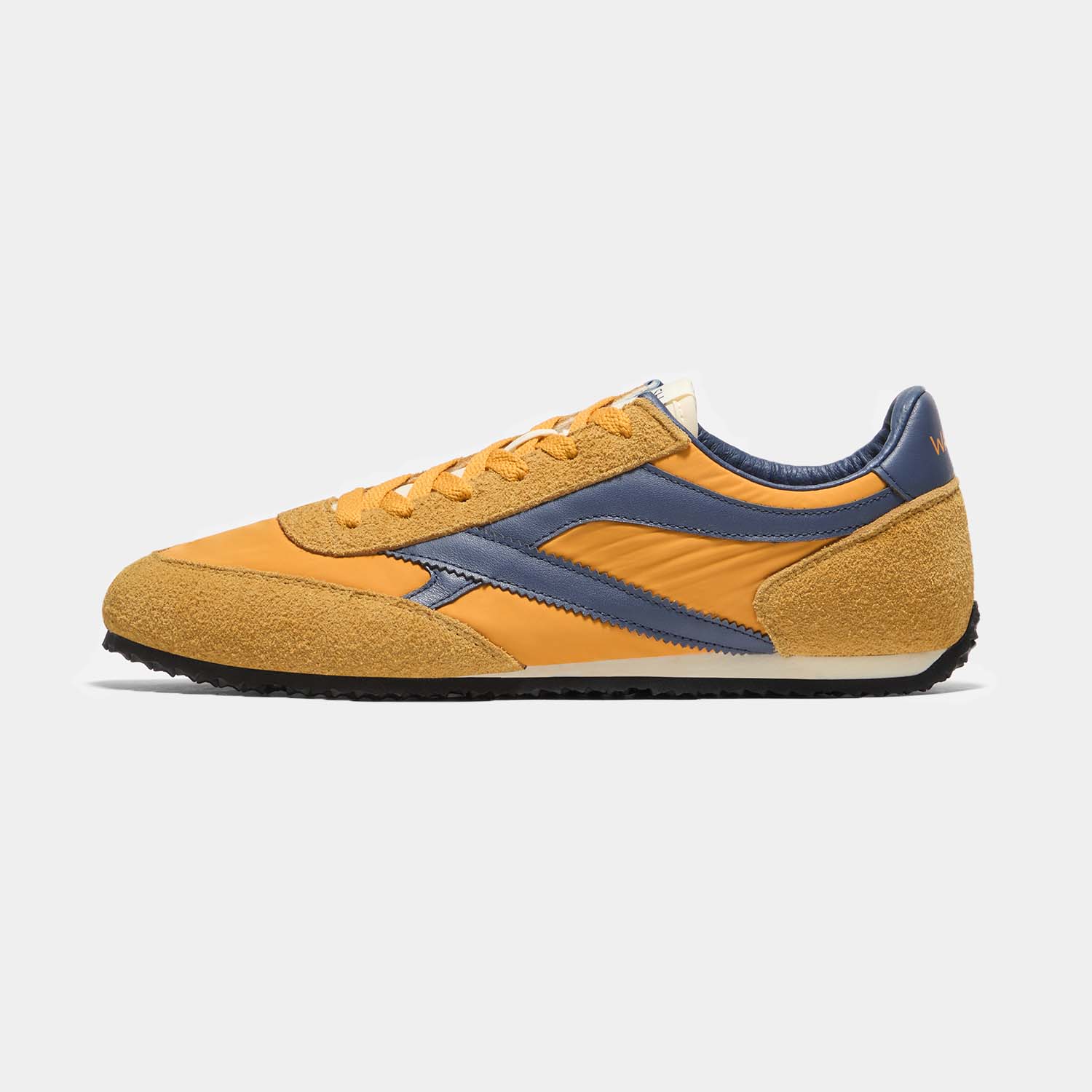 LA84 - Beige & Dunkelblau