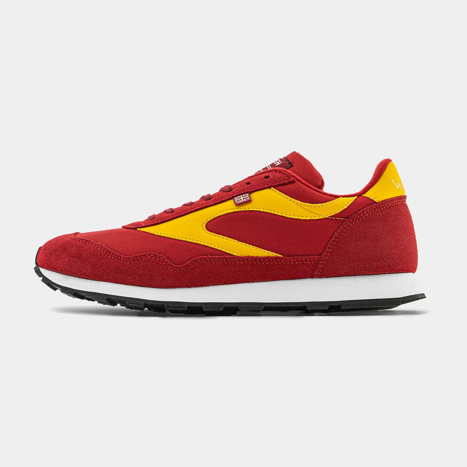 Ensign - Red Red Yellow
