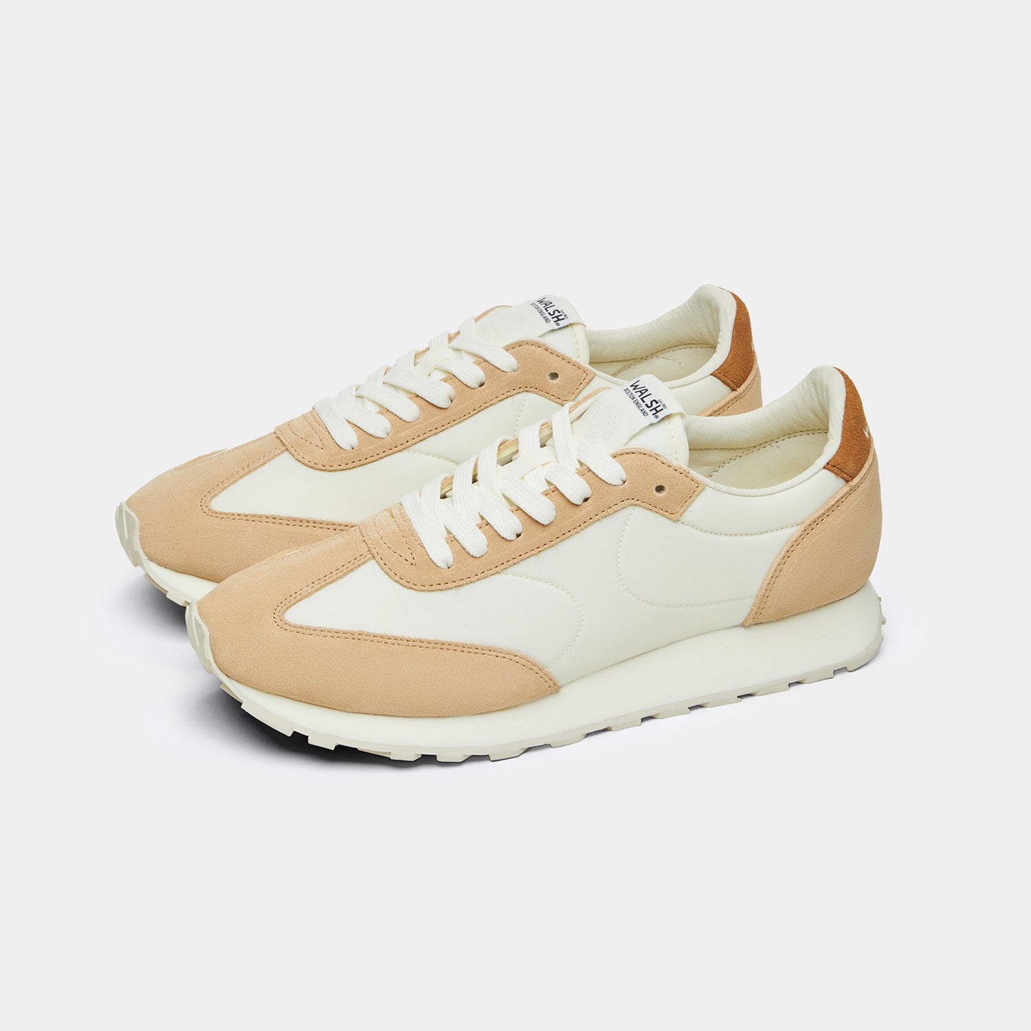 Thames - Beige & Brown