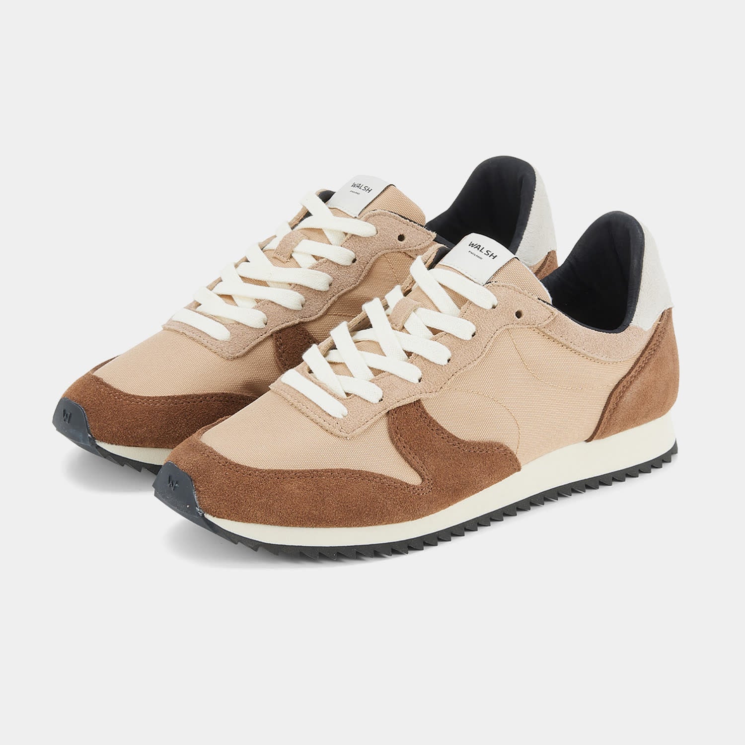 Alta - Brown & Light Brown