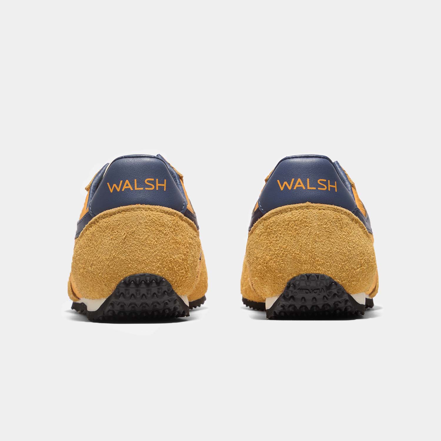 LA84 - Beige & Dunkelblau