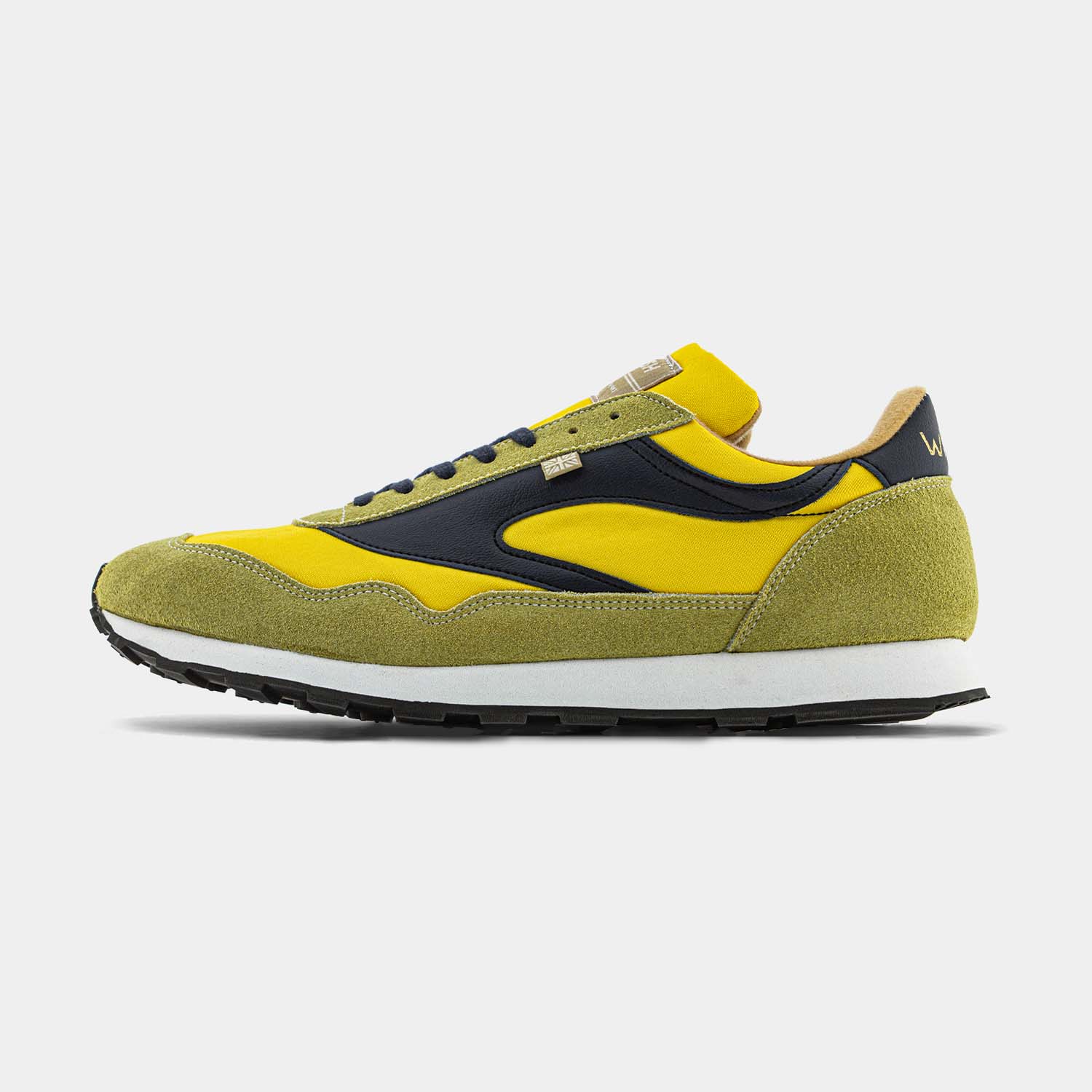Ensign - Yellow Yellow Black