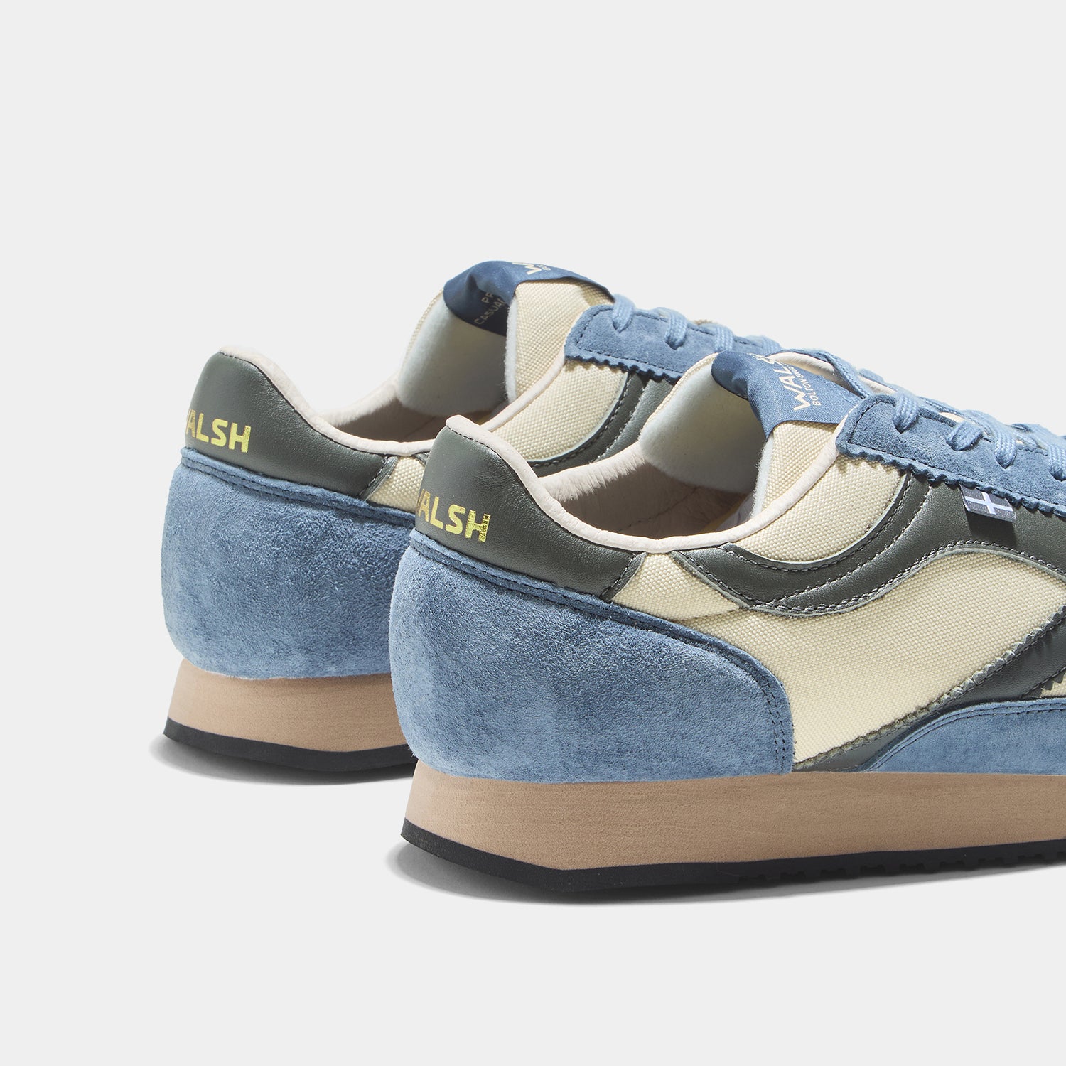 Whirlwind - Tan Navy