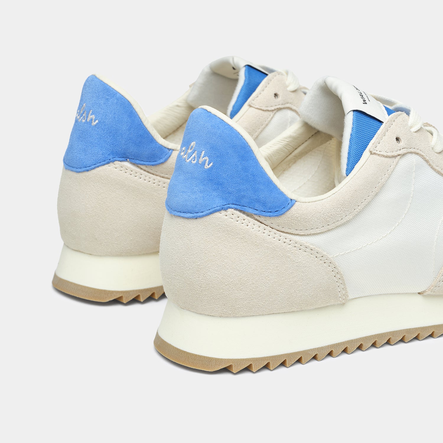 Alta - Off-White & Blue