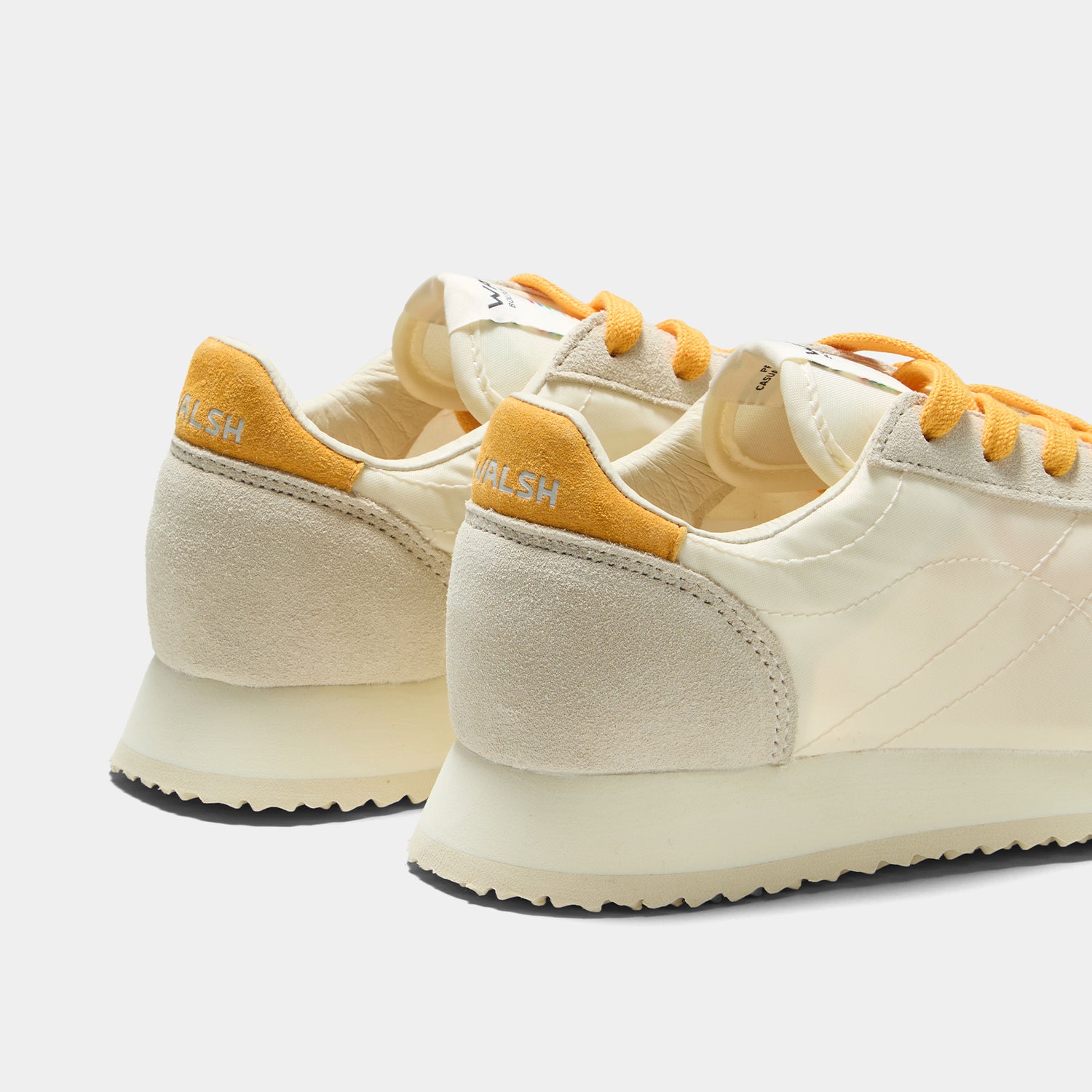 Tornado Lite - Off White Daffodil Yellow