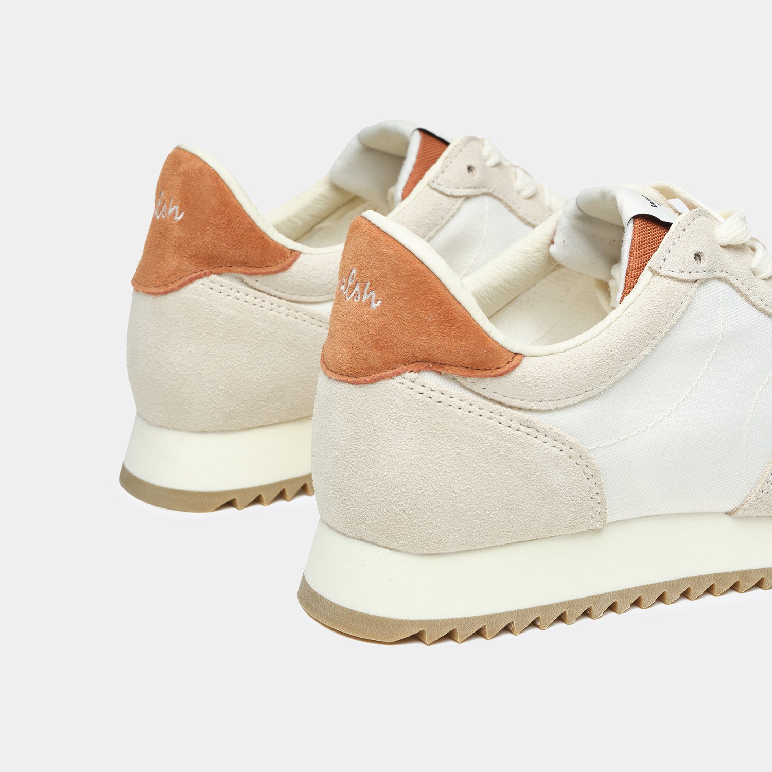 Alta - Off White & Light Brown
