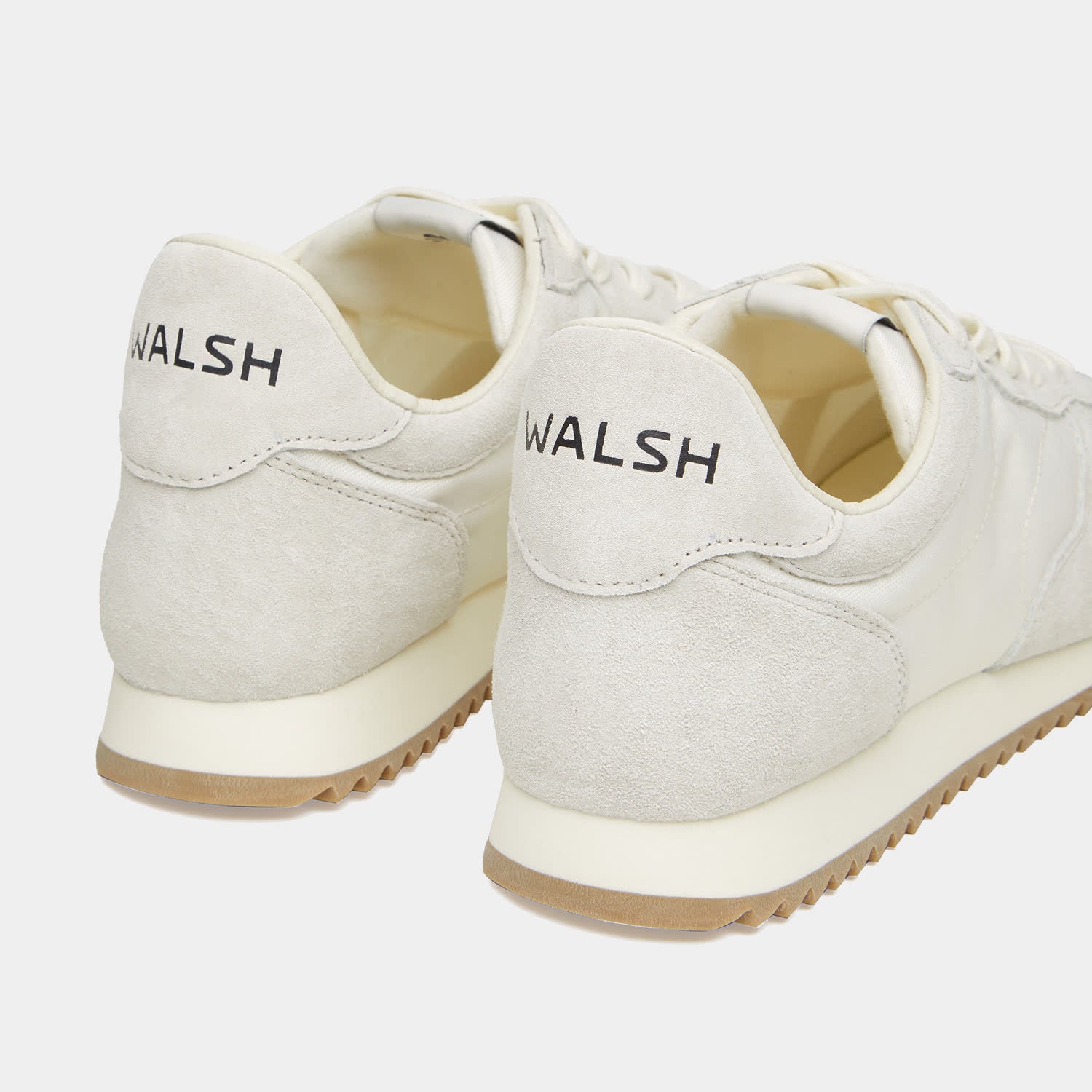 Alta - Beige & Ash Gray