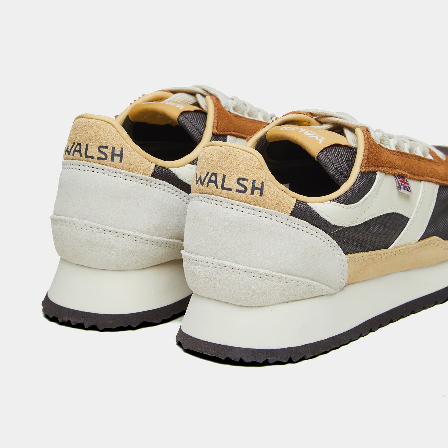 Ensign - Black & Beige & Yellow