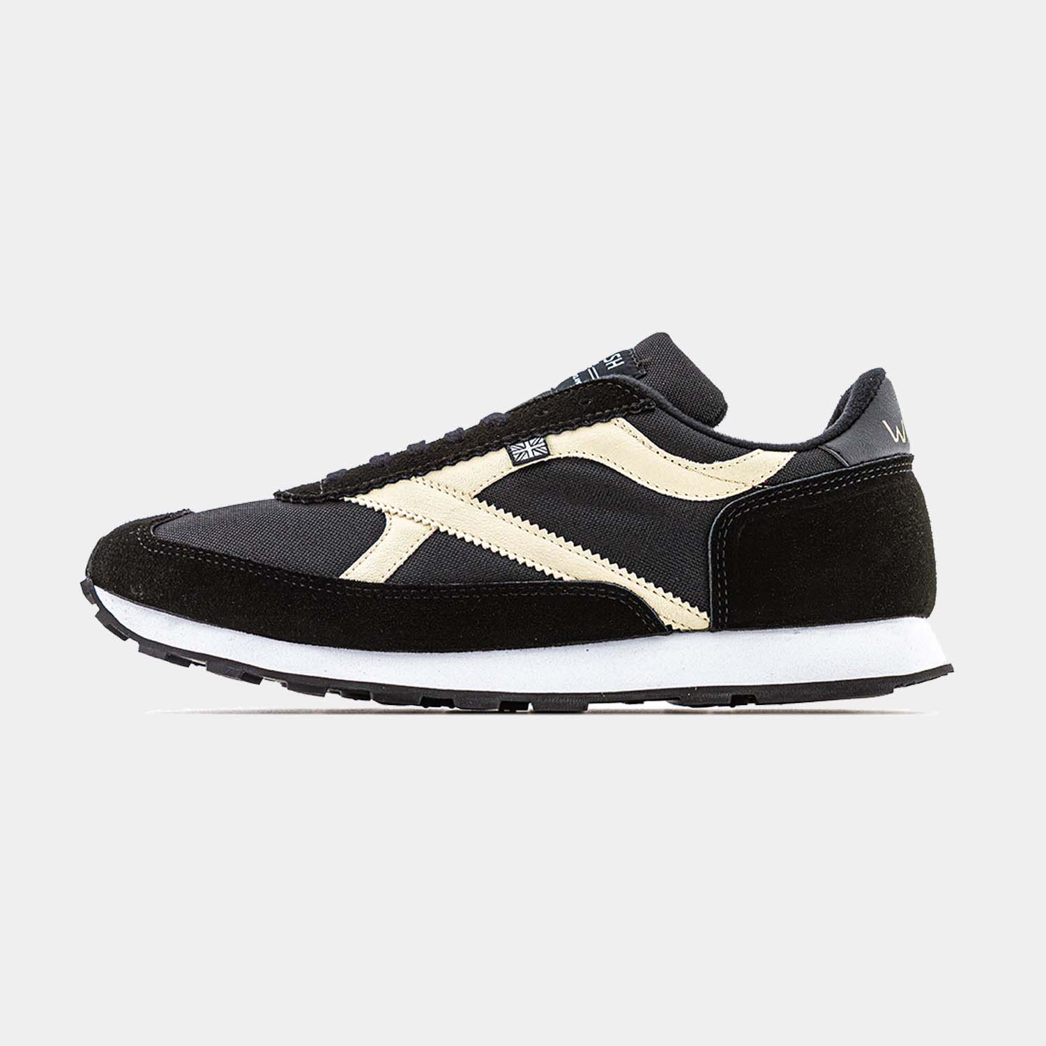 Whirlwind - Black Black Beige