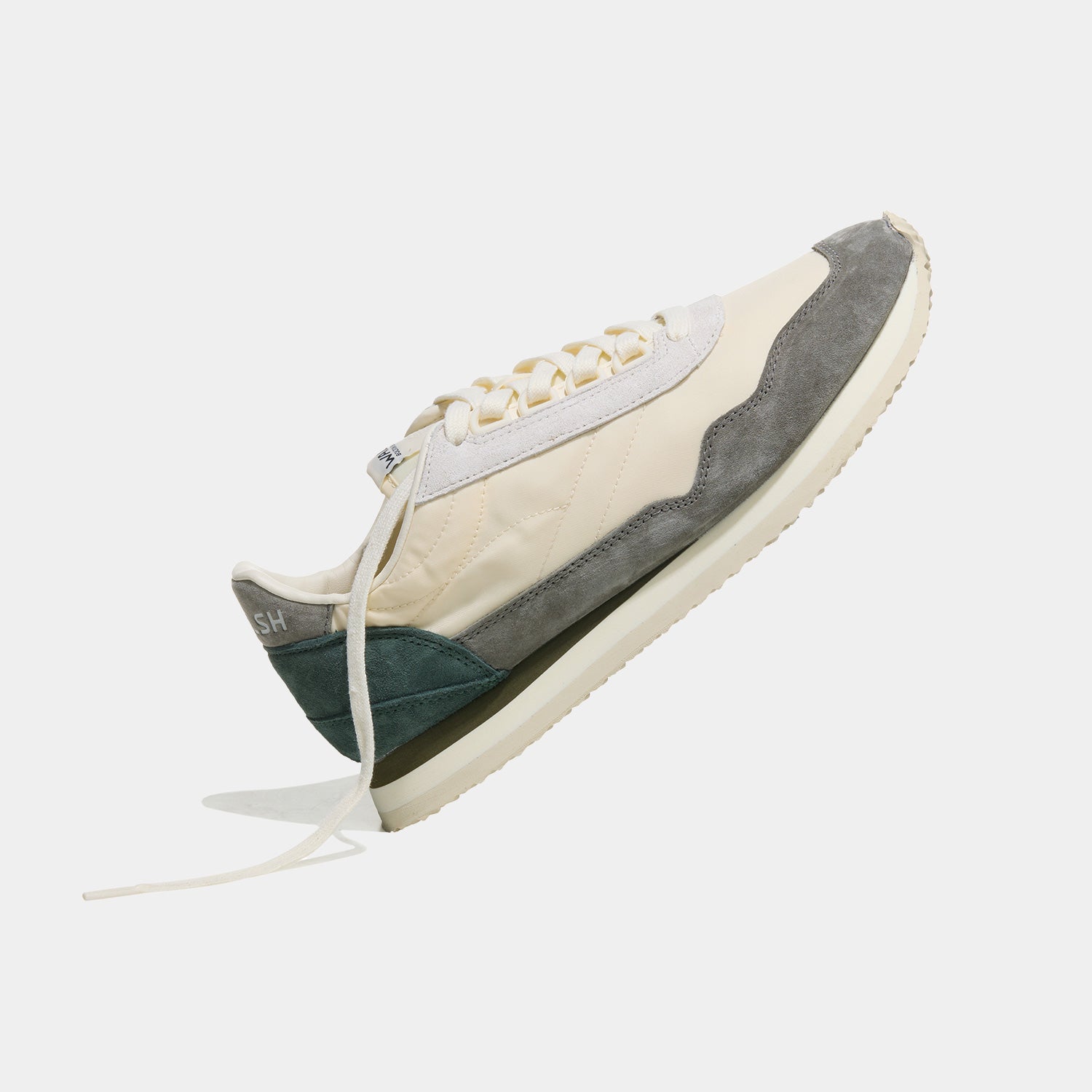 Ensign Lite - Beige & Green
