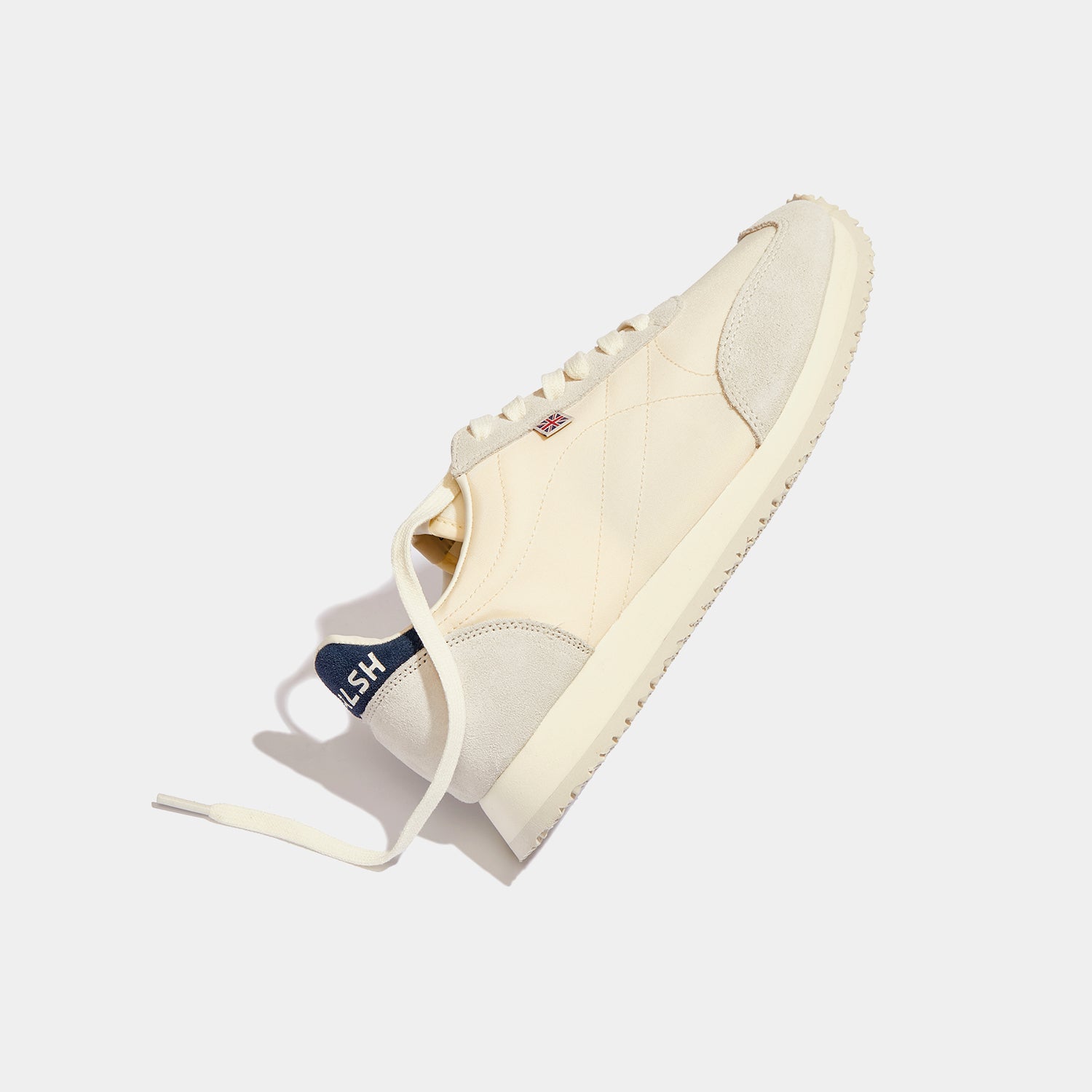 Tornado Lite - White Dark Blue