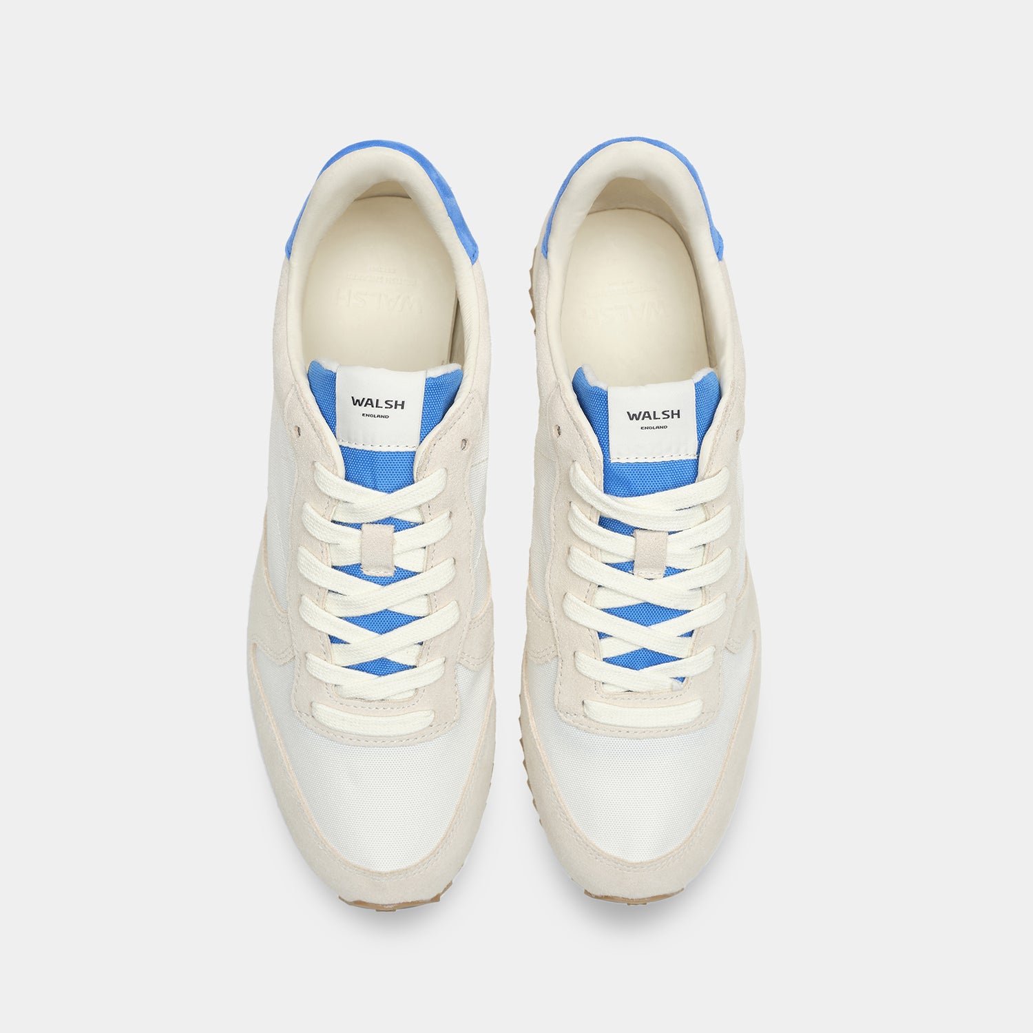 Alta - Off-White & Blue