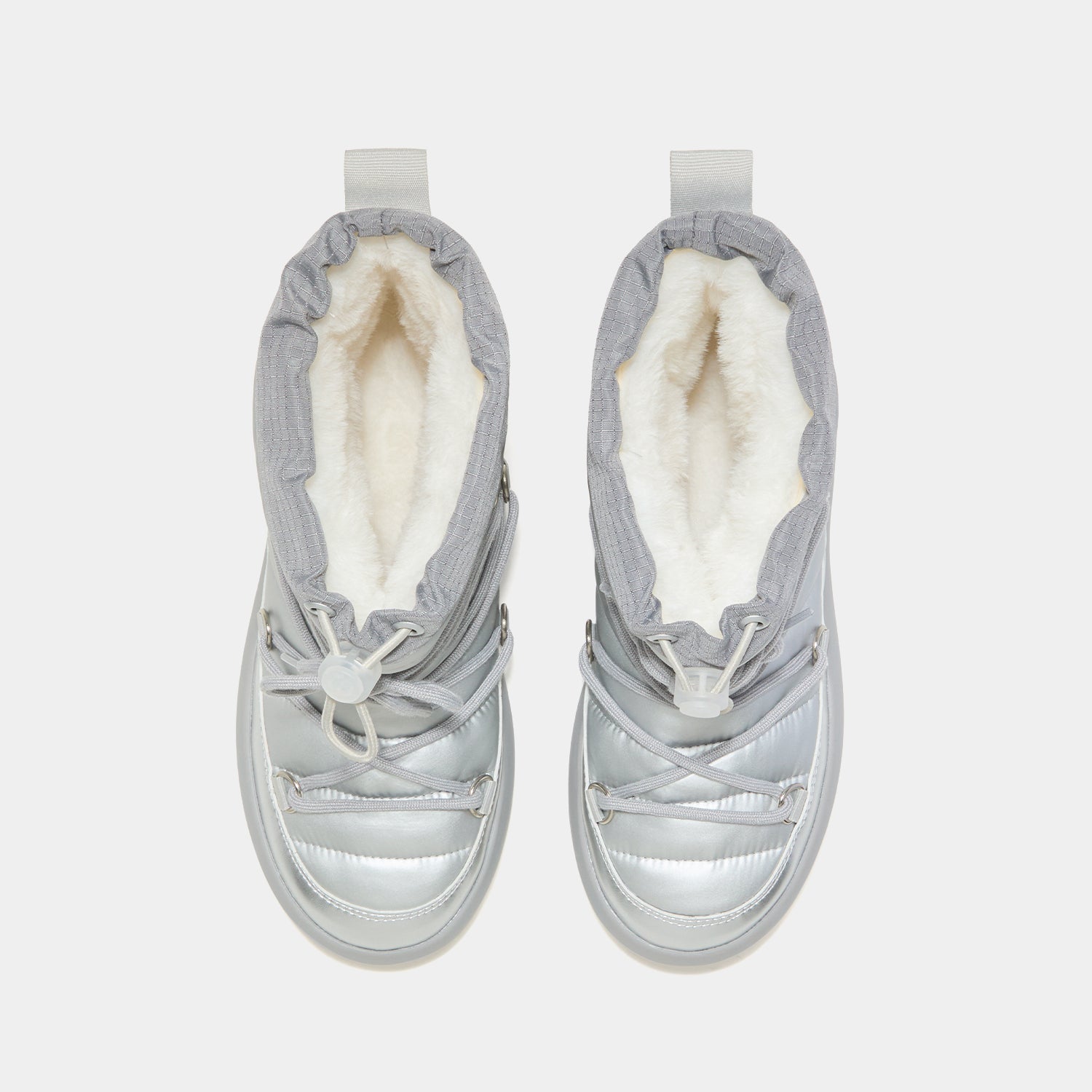 Ernest - Silver & Gray