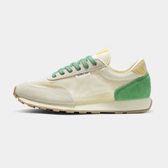 LA84 - Verde primavera y amarillo claro