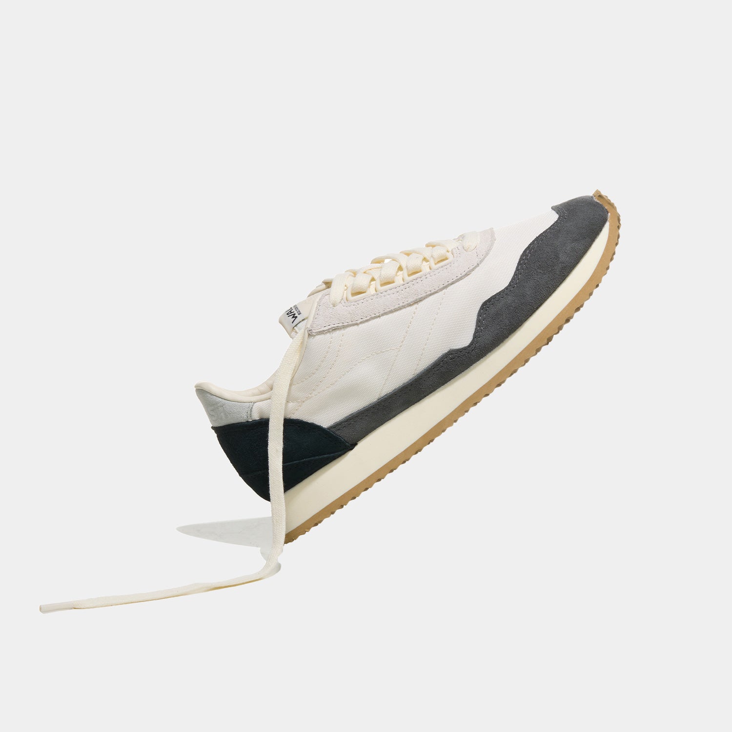 Ensign Lite - Off White & Grey