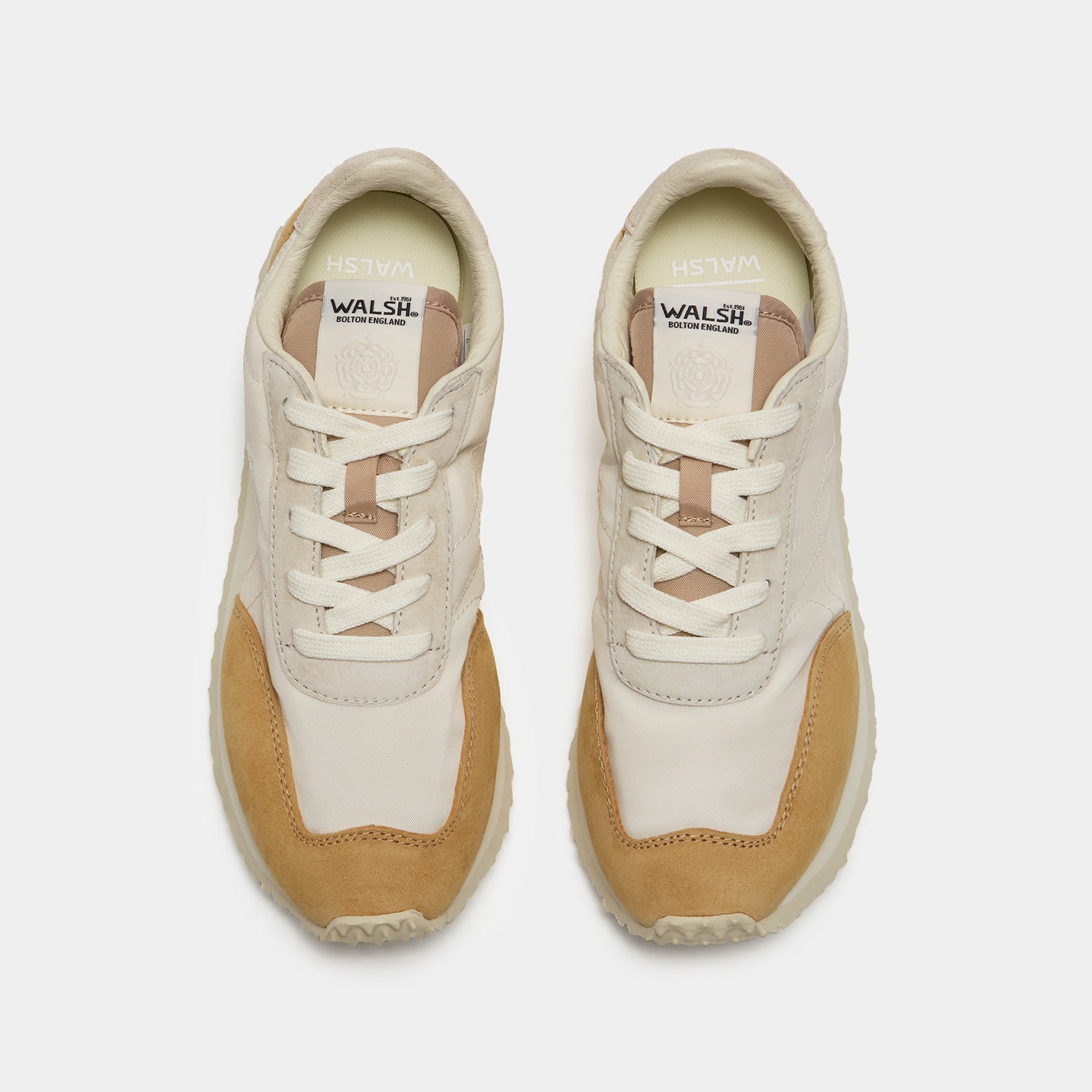 Tornado Lite - Beige Yellow